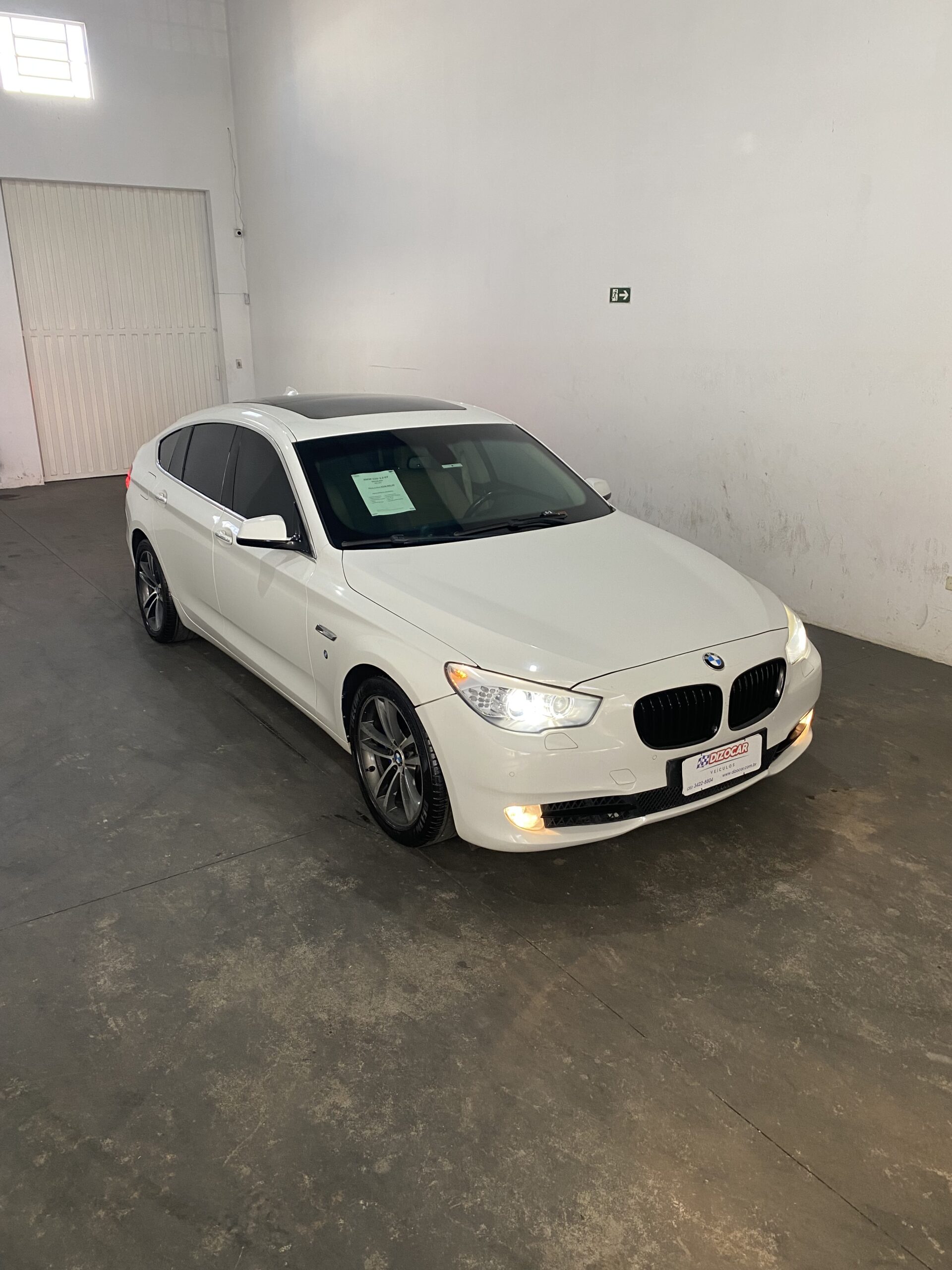 535iA GT 3.0 306cv Bi-Turbo, 2011, OLHA QUE BMW !!!