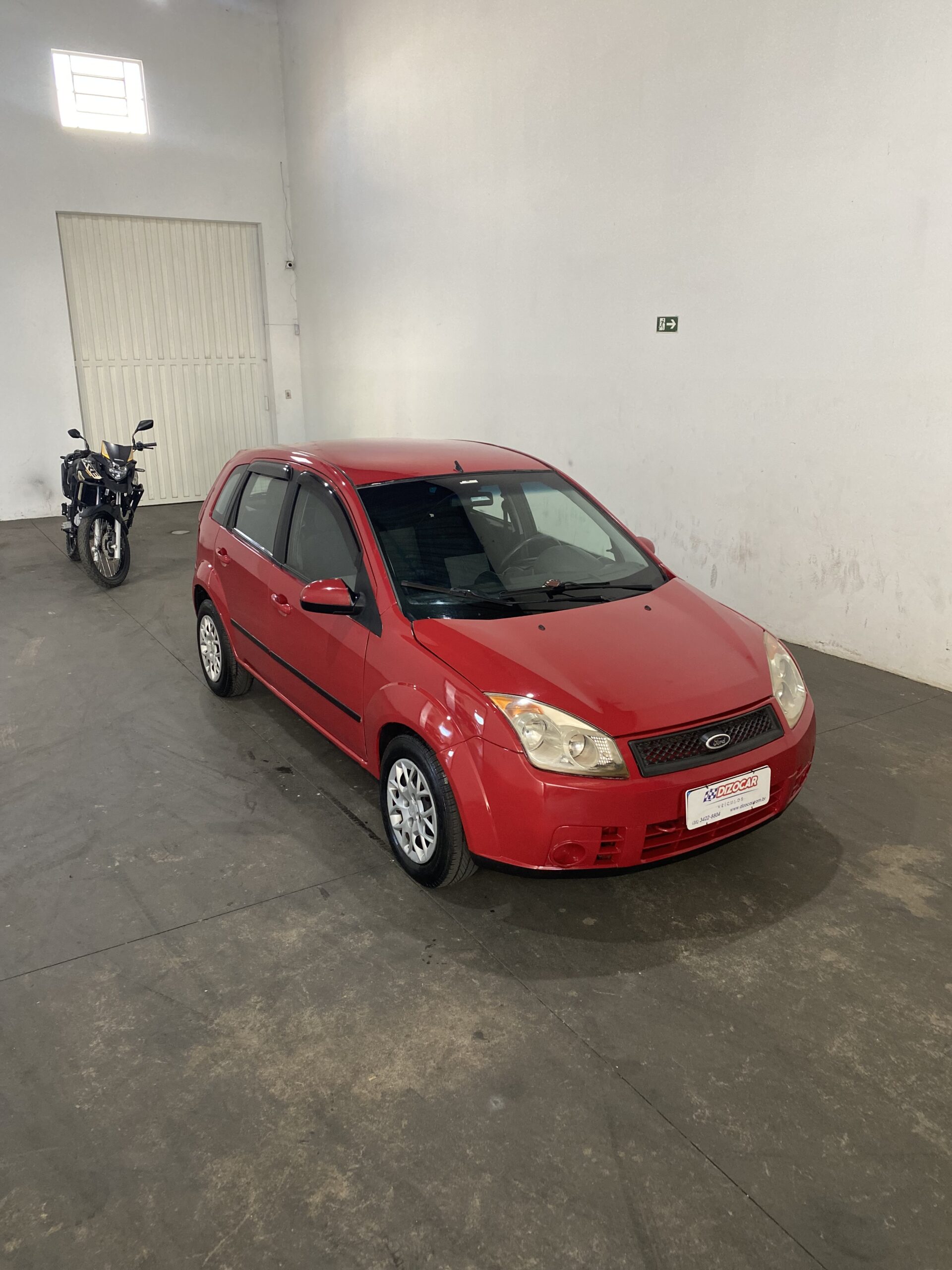 Fiesta 1.0 8V FLEX/CLASS 1.0 8V FLEX 5P 2008 !!!