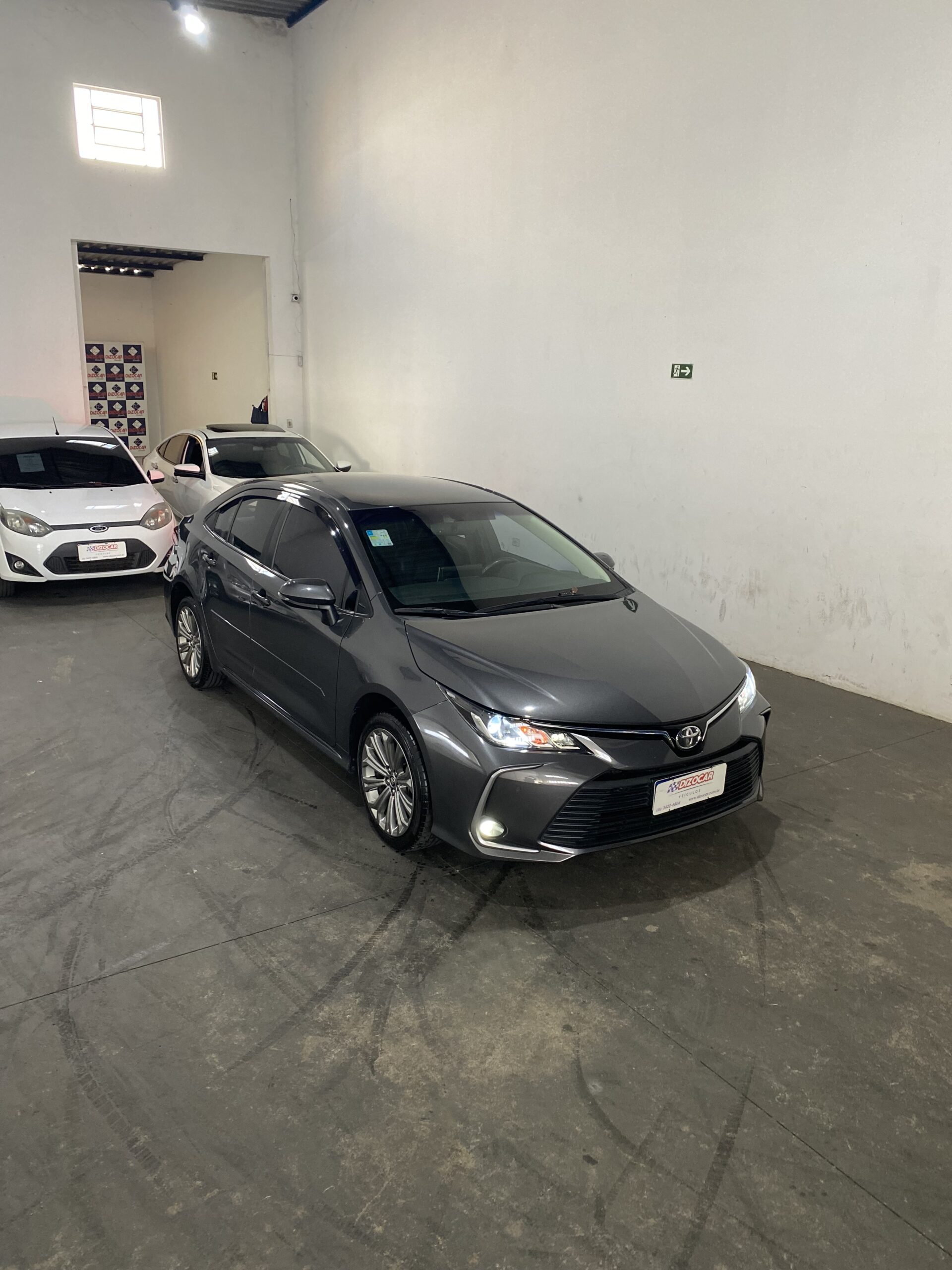 Corolla XEi 2.0 Flex 16V Aut. 2022 55 Mkm !!!
