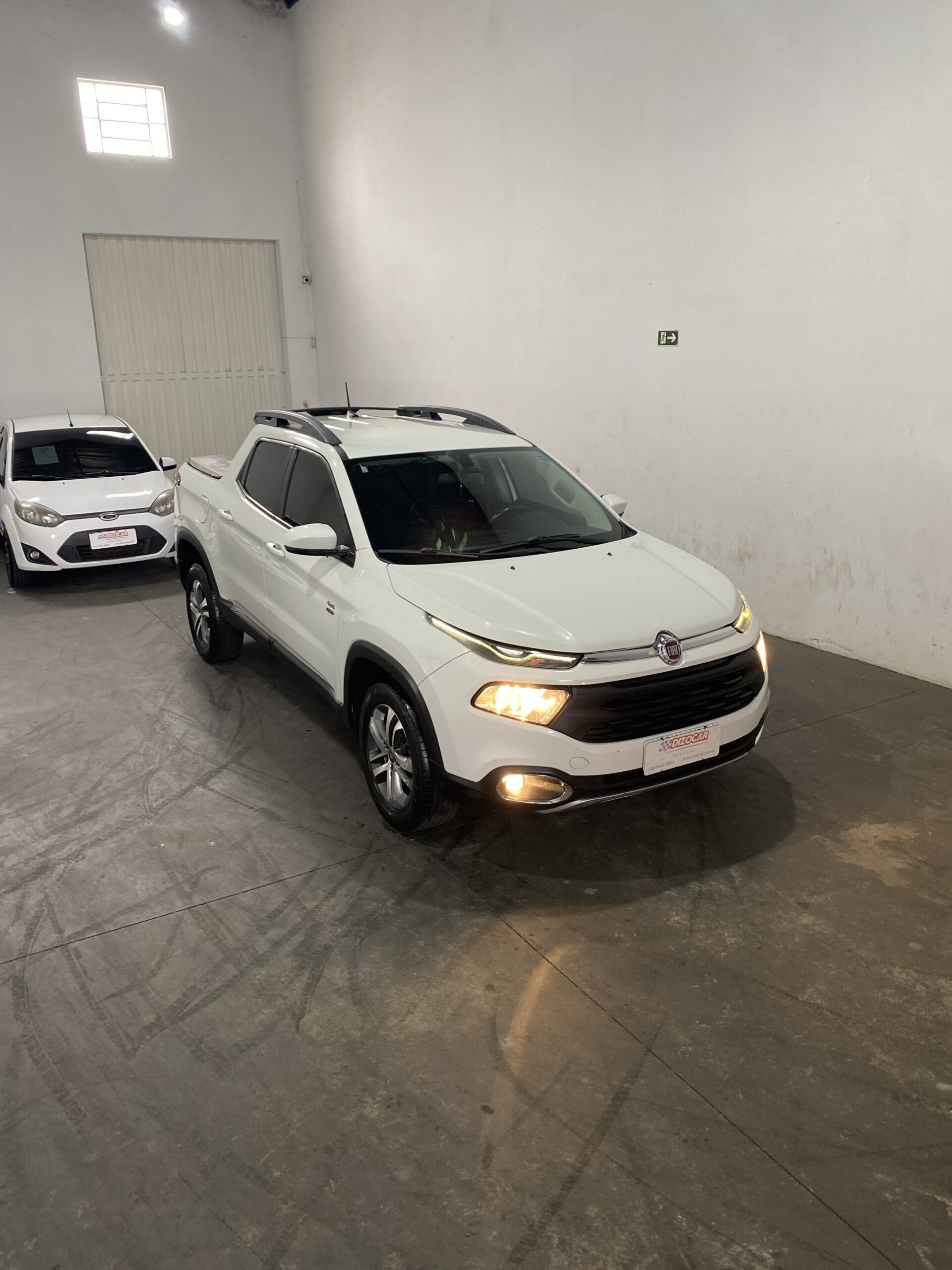 Toro Freedom 2.0 16V 4×4 TB Diesel Aut. 2019 !!! Único dono !!!