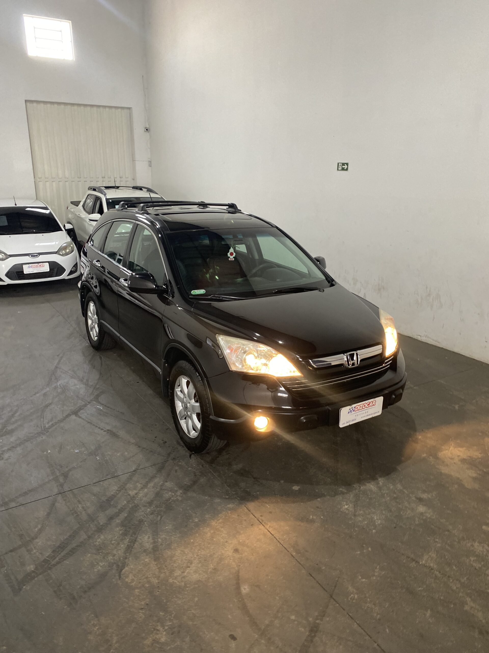 CR-V EXL 2.0 16V 4WD|2.0 Flexone Aut. 2009 C TETO Mto nova !!!