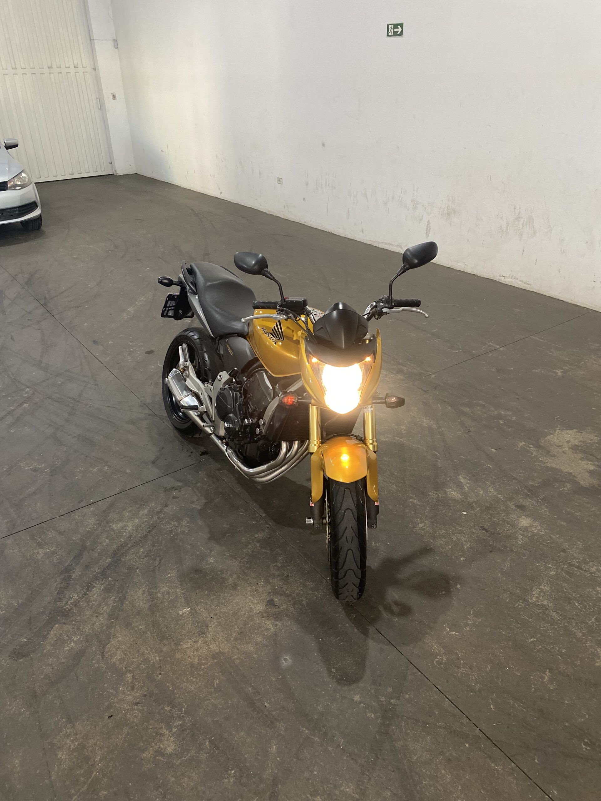 CB 600F HORNET 2010 !!! Mto nova !!!
