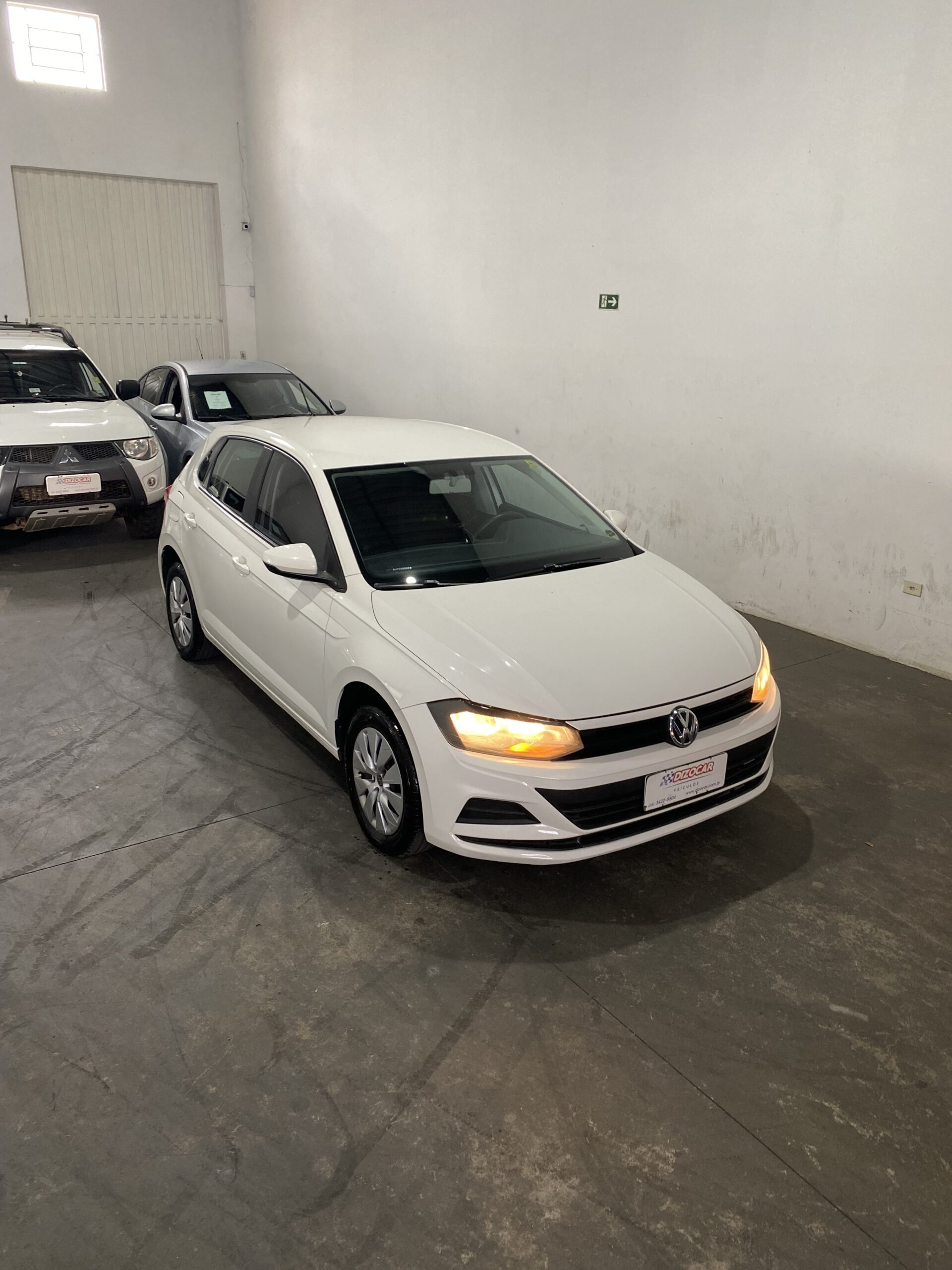 Polo 1.0 Flex 12V 5p 2020 !!! COMPLETO !!!