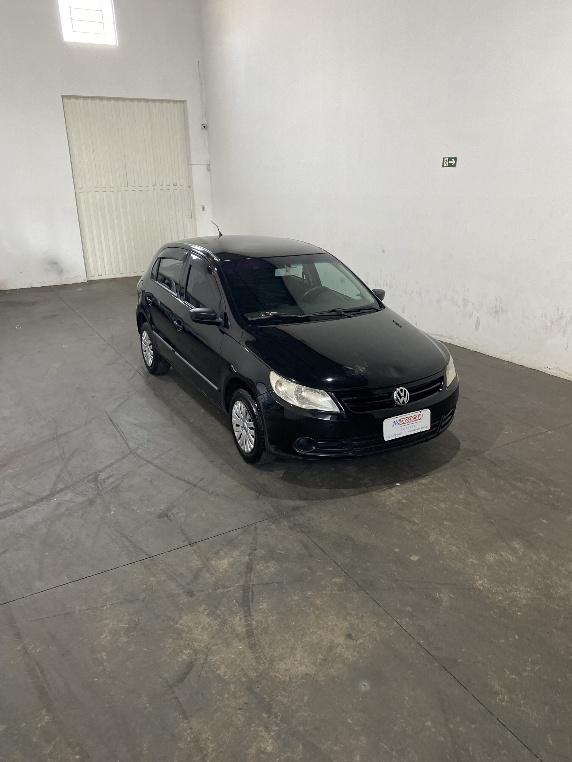 Gol (novo) 1.6 Mi Total Flex 8V 4p !!! 2009 !!! Completo !!!