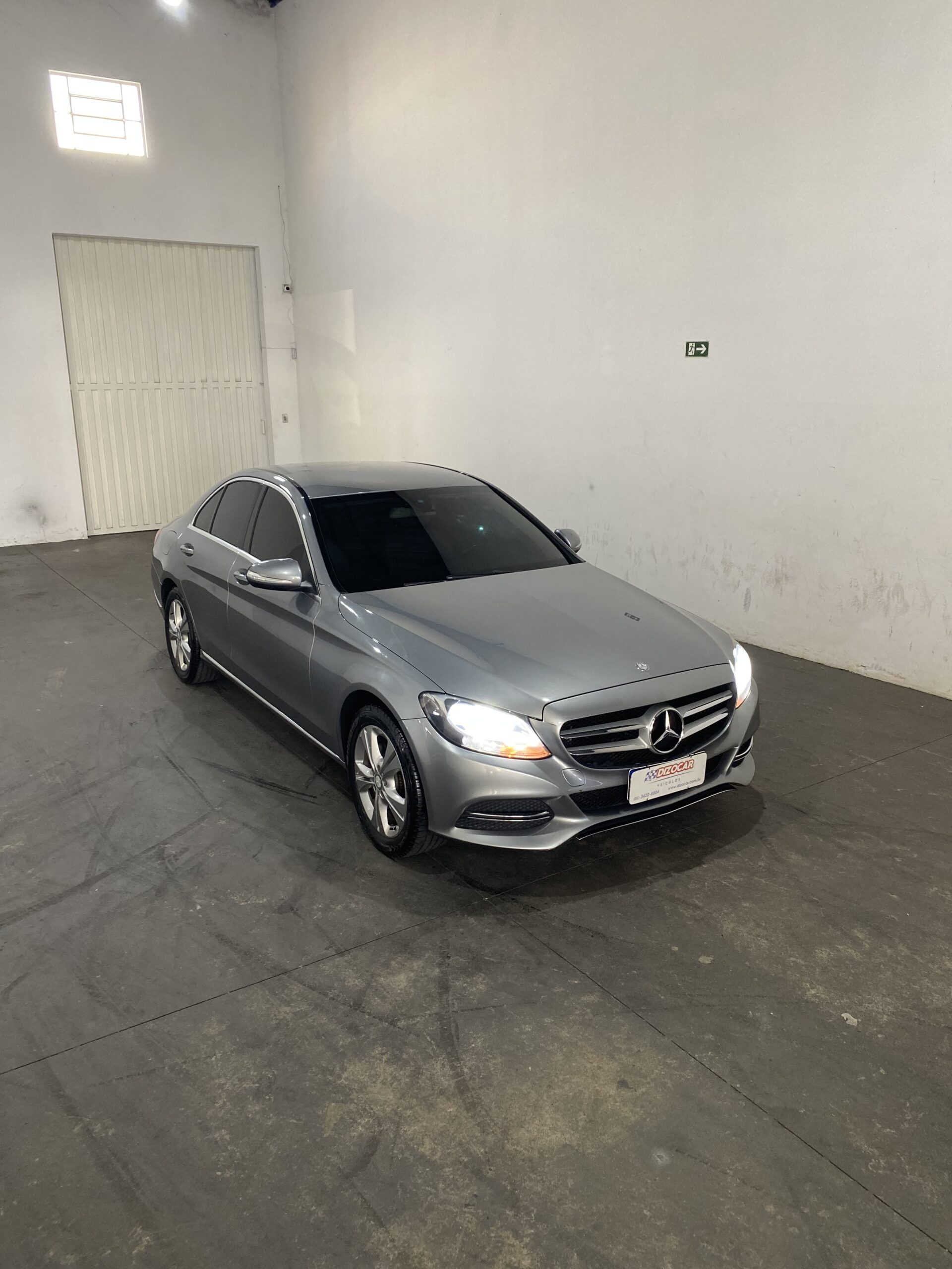 C-180 1.6 Turbo 16V/Flex 16V Aut. 2015 !!! RARIDADE !!!
