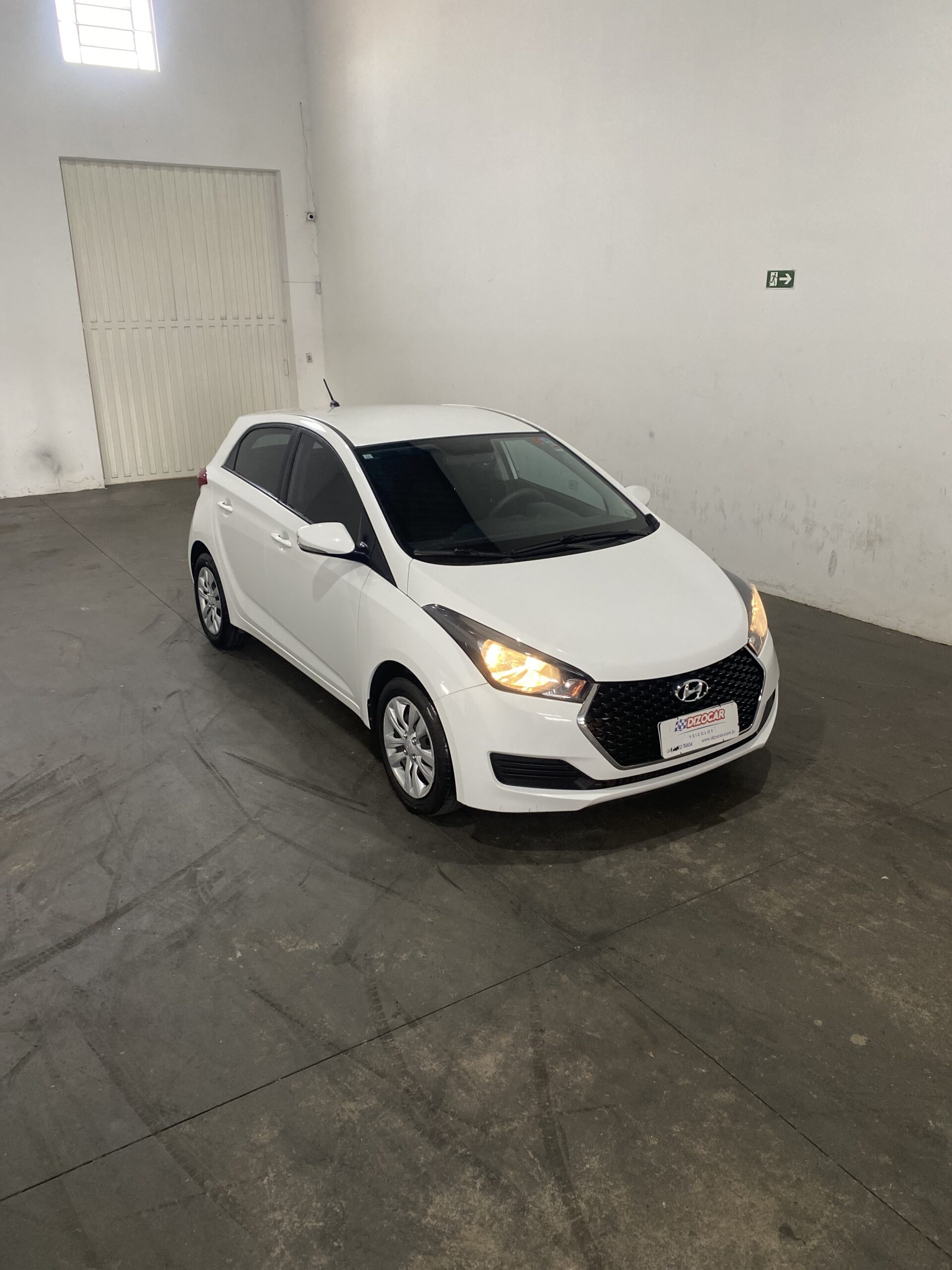 HB2O Comfort Plus 1.0 TB Flex 12V Mec. 2019 !!! Mto novo !!!