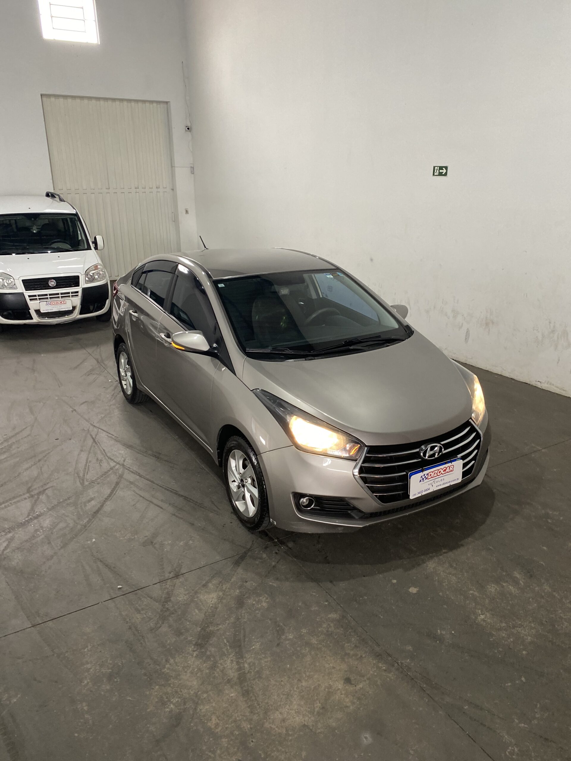 HB2OS C.Plus/C.Style 1.6 Flex 16V Mec.4p 2016 !!! Só 137 Mkm !!!