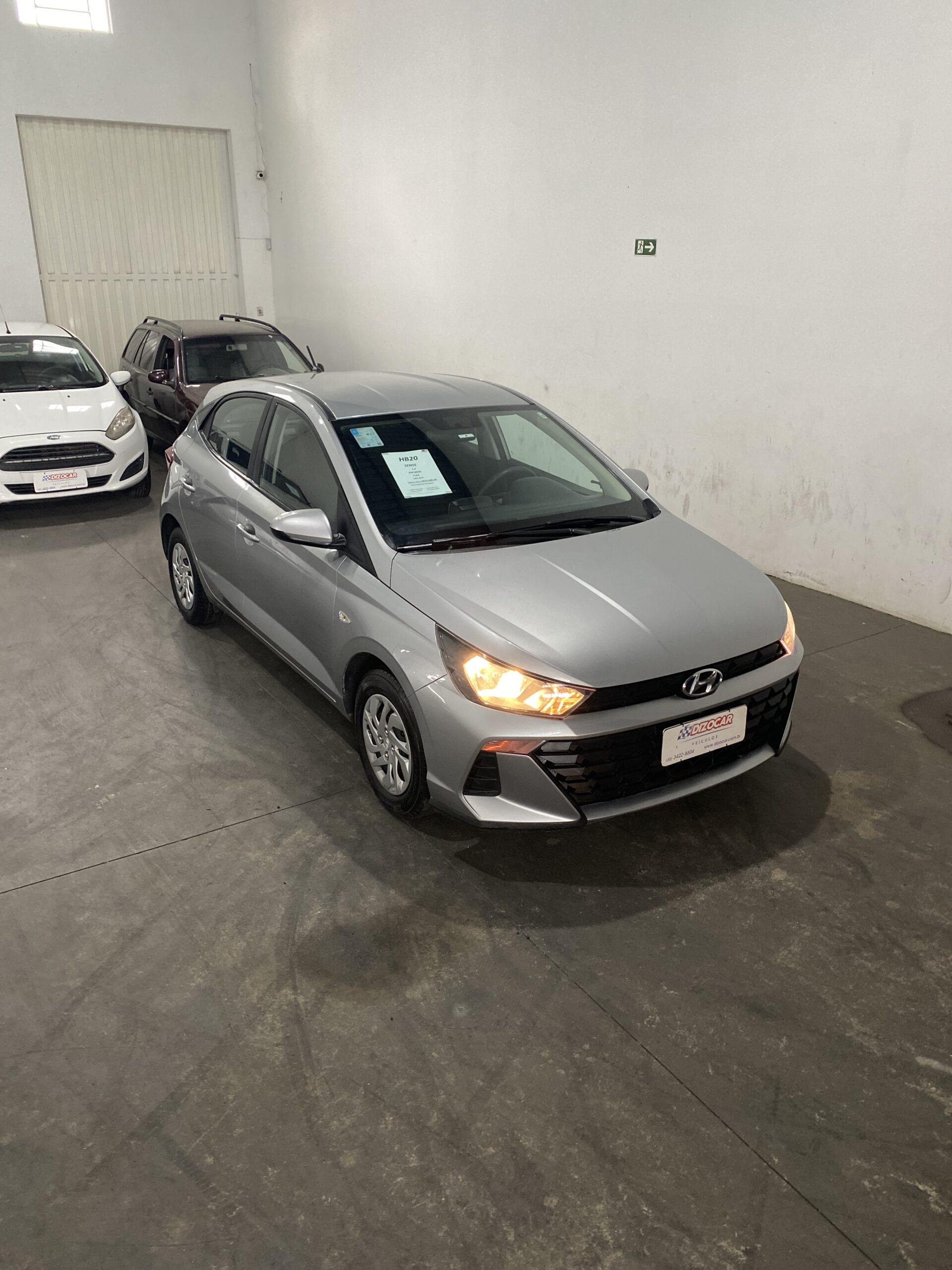 HB2O Sense 1.0 Flex 12V Mec. 2024 Só 19478 Mkm !!!