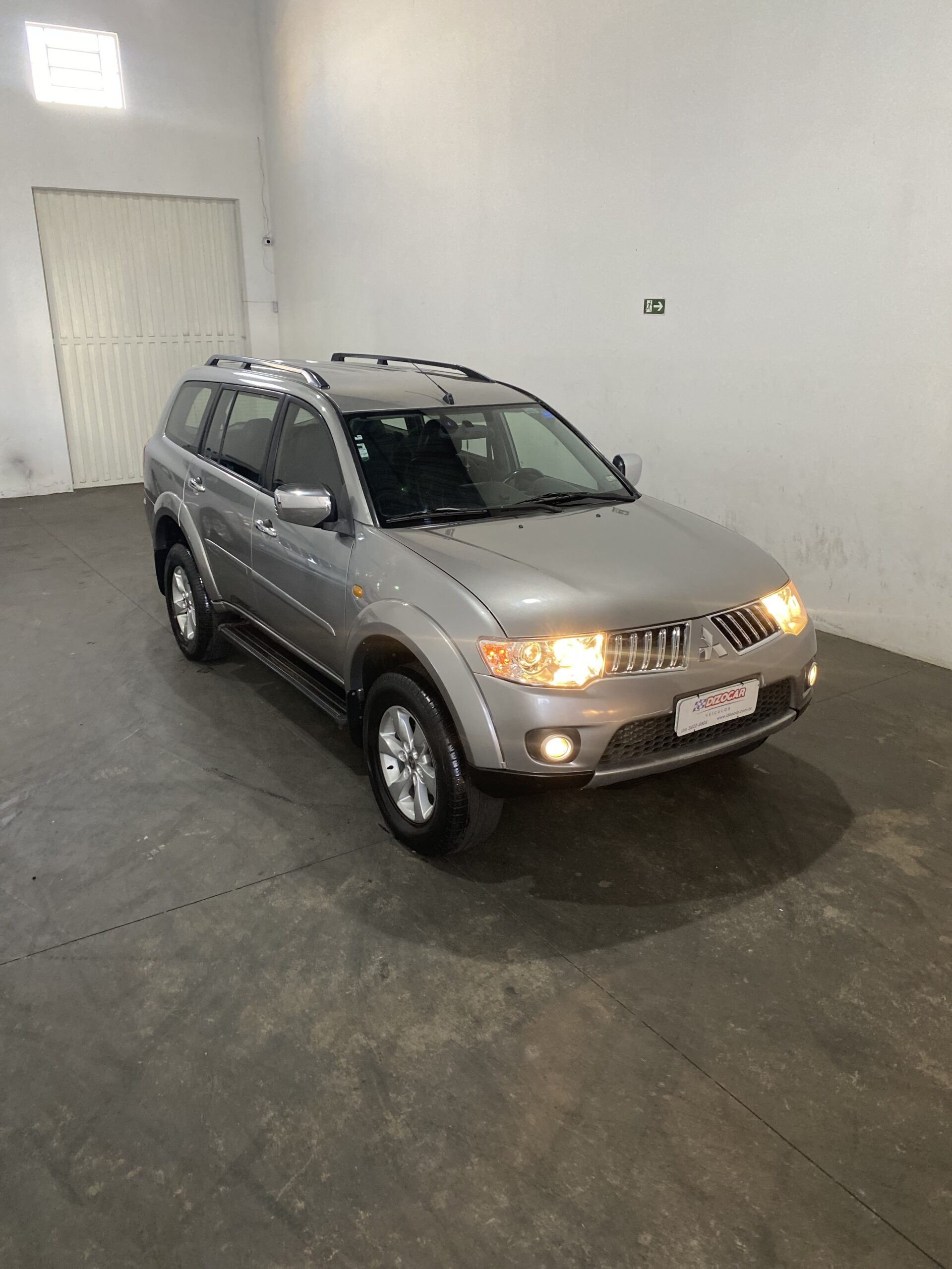 Pajero DAKAR HPE 3.2 4×4 T.I Dies 5p Aut, 2013, 07 LUGARES !!!