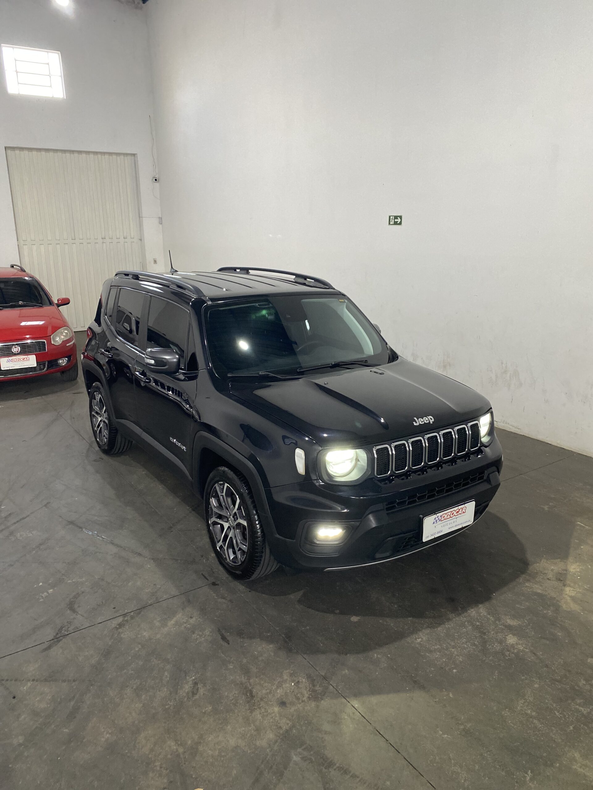 Renegade Long. T270 1.3 TB 4×2 Flex Aut. 2022. MTO NOVA.