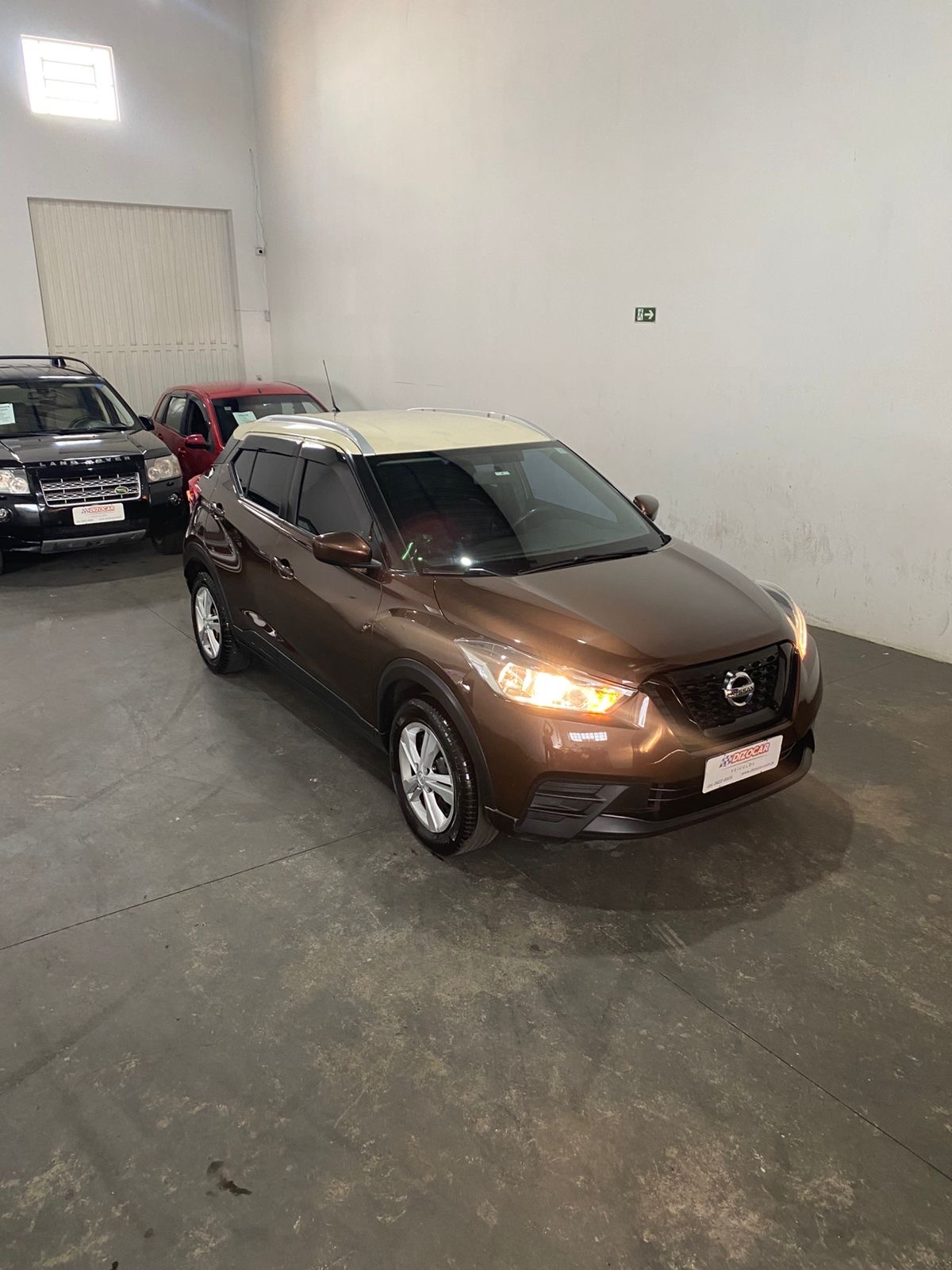 KICKS S Direct 1.6 16V Flex 5p Aut.2020, VEICULO MUITO NOVO !!!