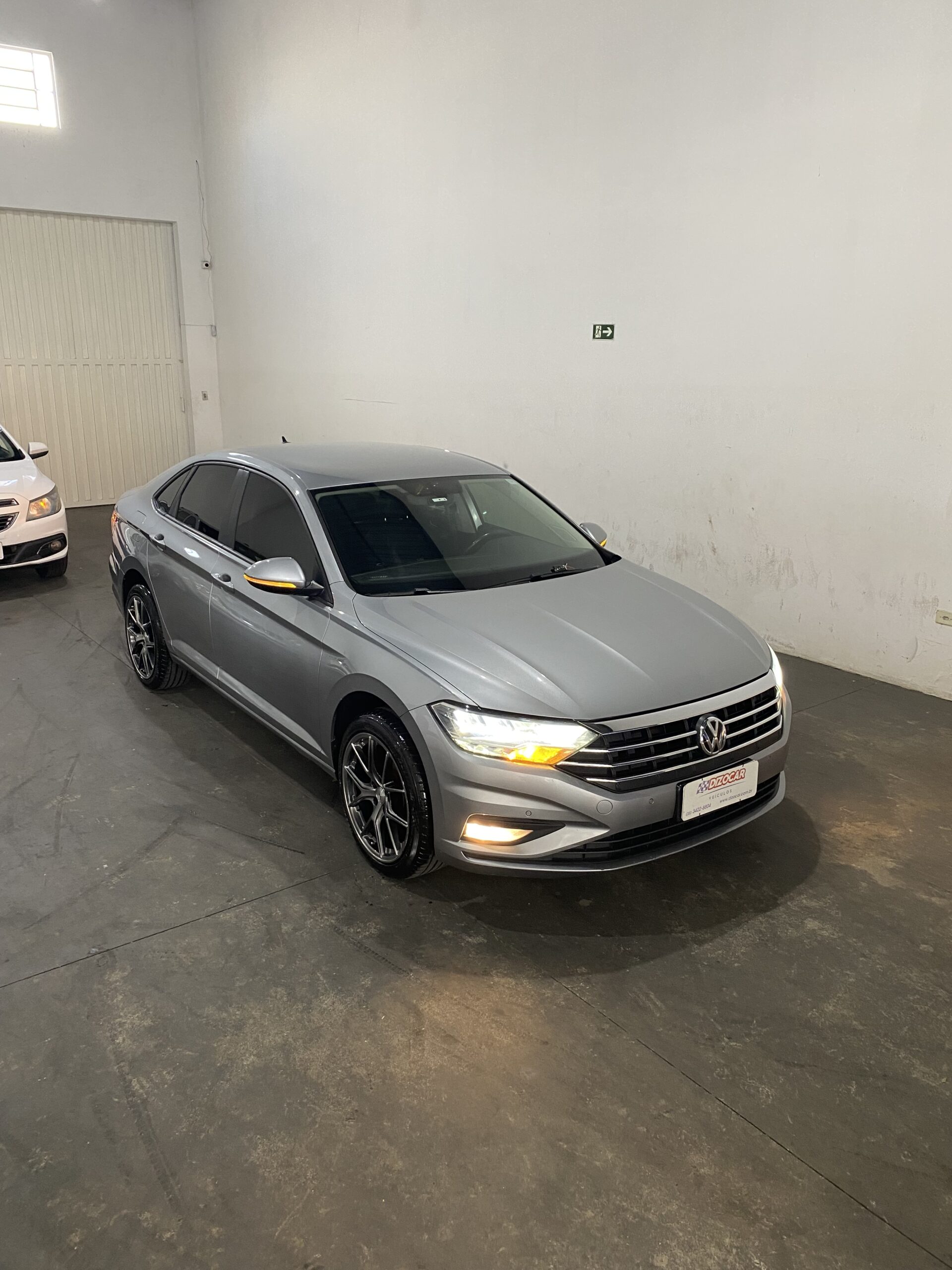 JETTA Comfort. 250 TSI 1.4 Flex 16v Aut., 2019, RODAS, NOVO !!!