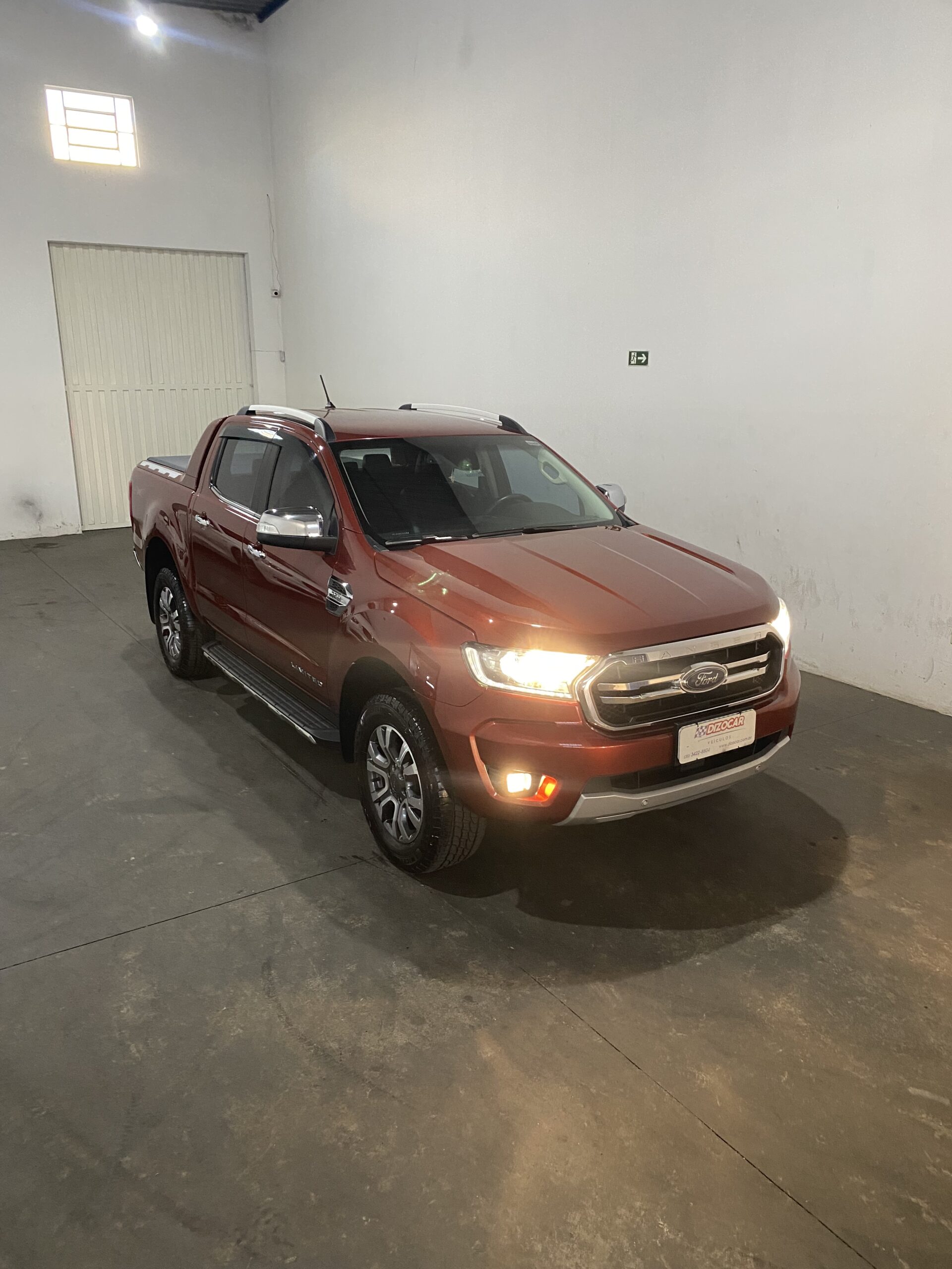Ranger Limited 3.2 4×4 CD Diesel Aut.2020, ÚNICO DONO !!!