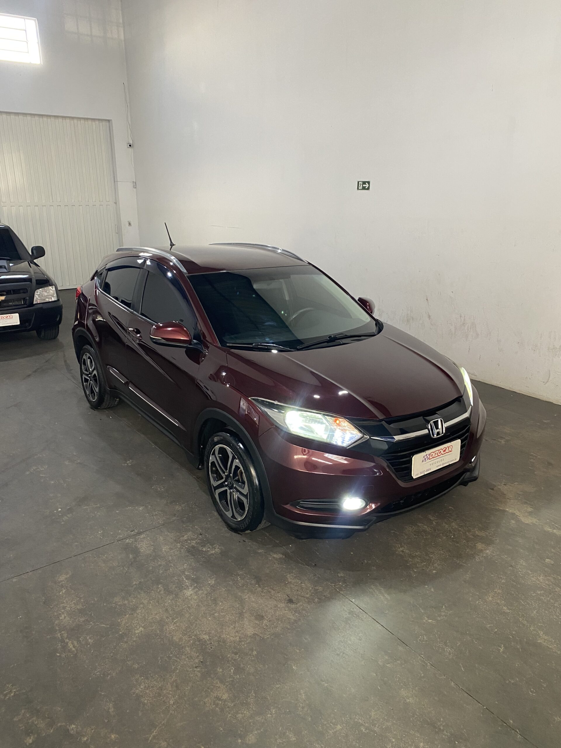 HR-V EX 1.8 Flexone 16V 5p Aut. 2016,ÚNICO DONO SÓ 139 MKM !!!