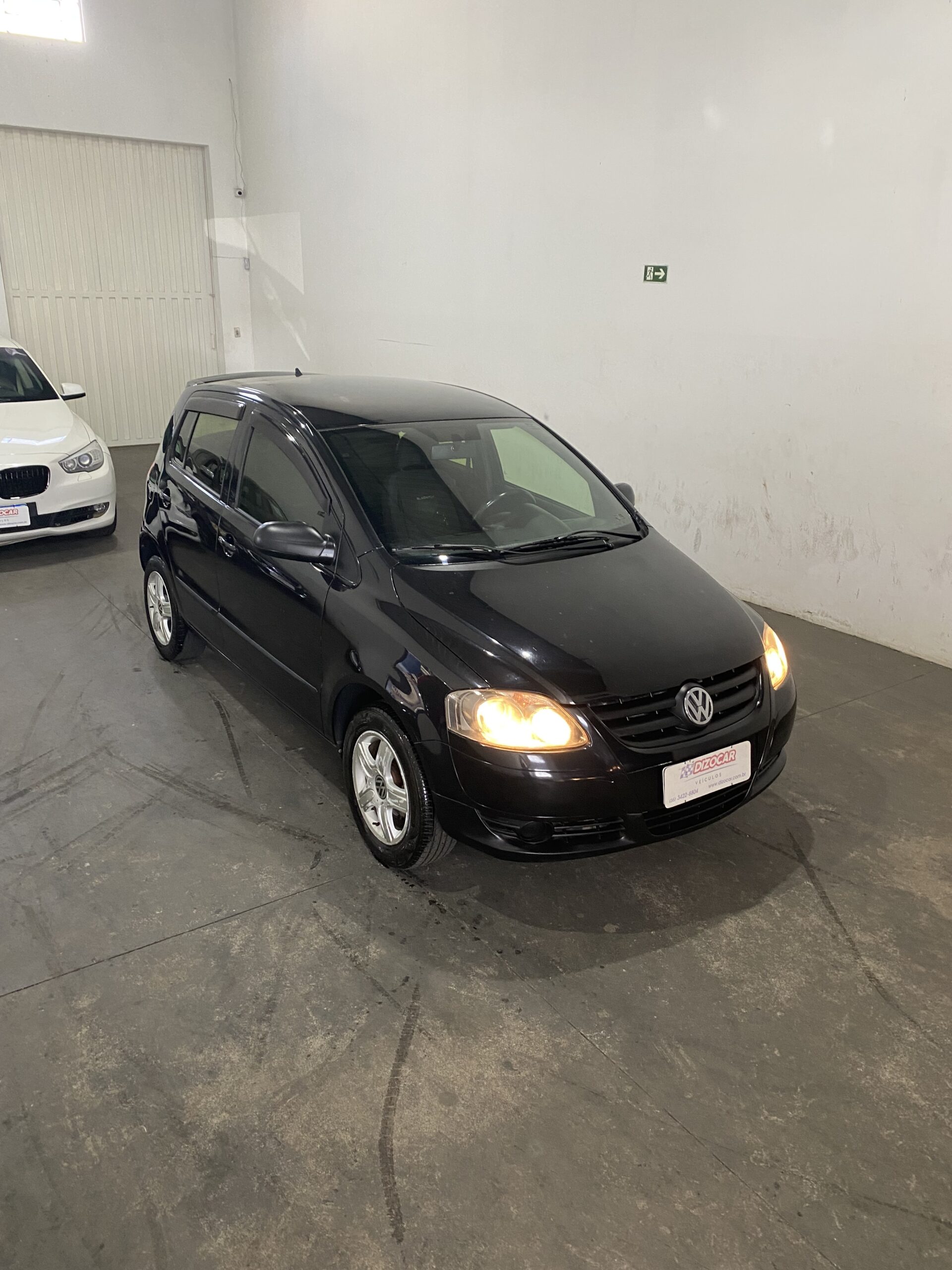 Fox 1.0 BLACKFOX Mi Total Flex 2010, NÃO TEM AR, 8V 5p