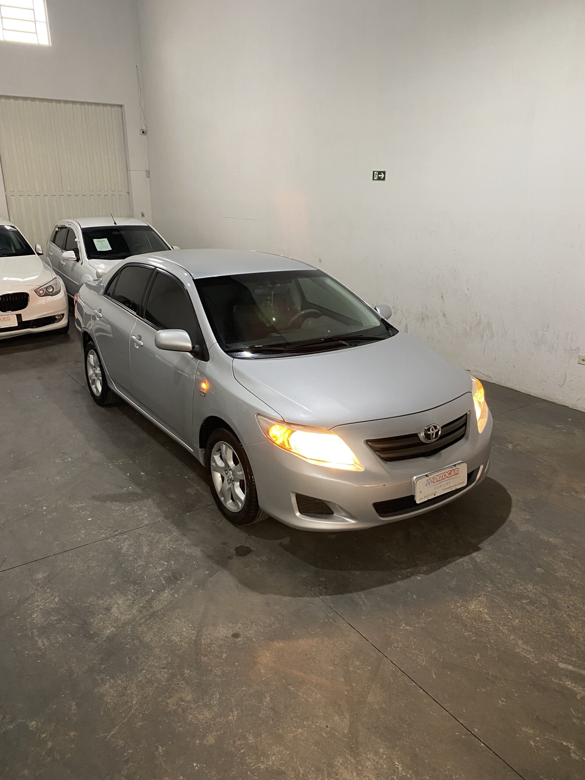 Corolla GLi 1.8 Flex 16V Mec.2011, OLHA QUE CARRO !!!