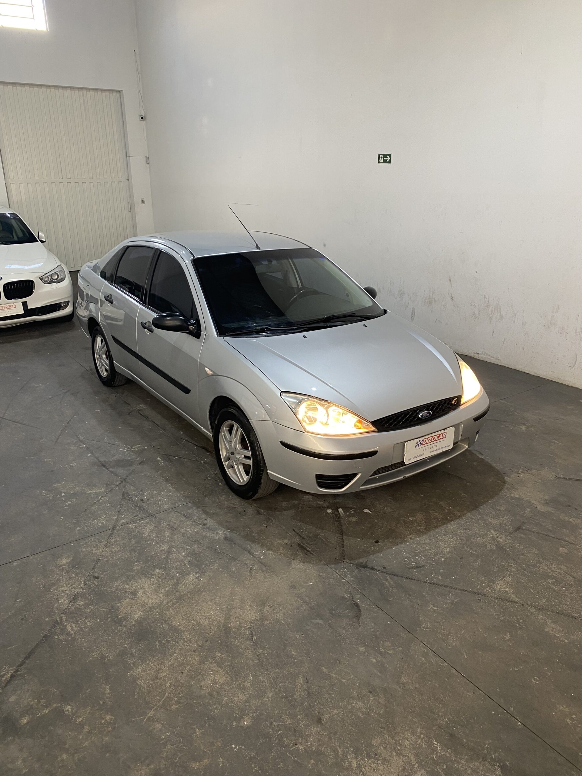 Focus Sedan 2.0 16V/2.0 16V Flex 4p Aut., 2007, ÚNICO DONO !!!