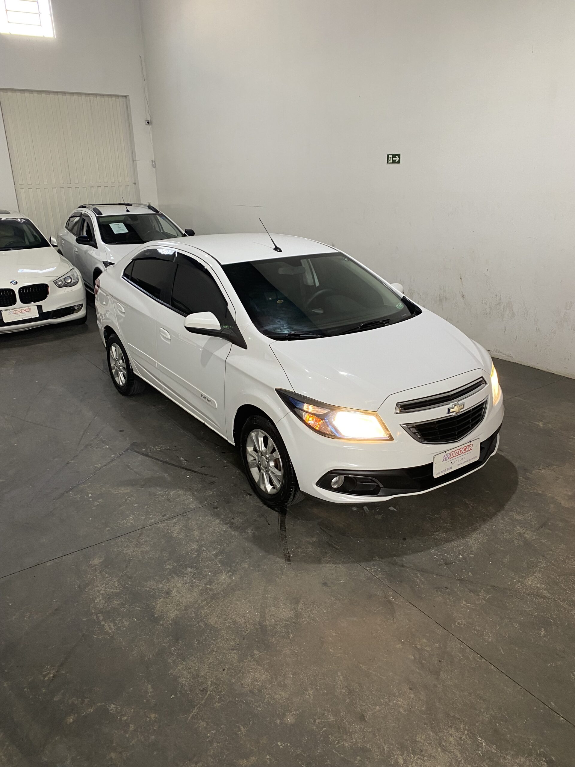 PRISMA Sed. LTZ 1.4 8V FlexPower 4p, 2014, MUITO NOVO !!!