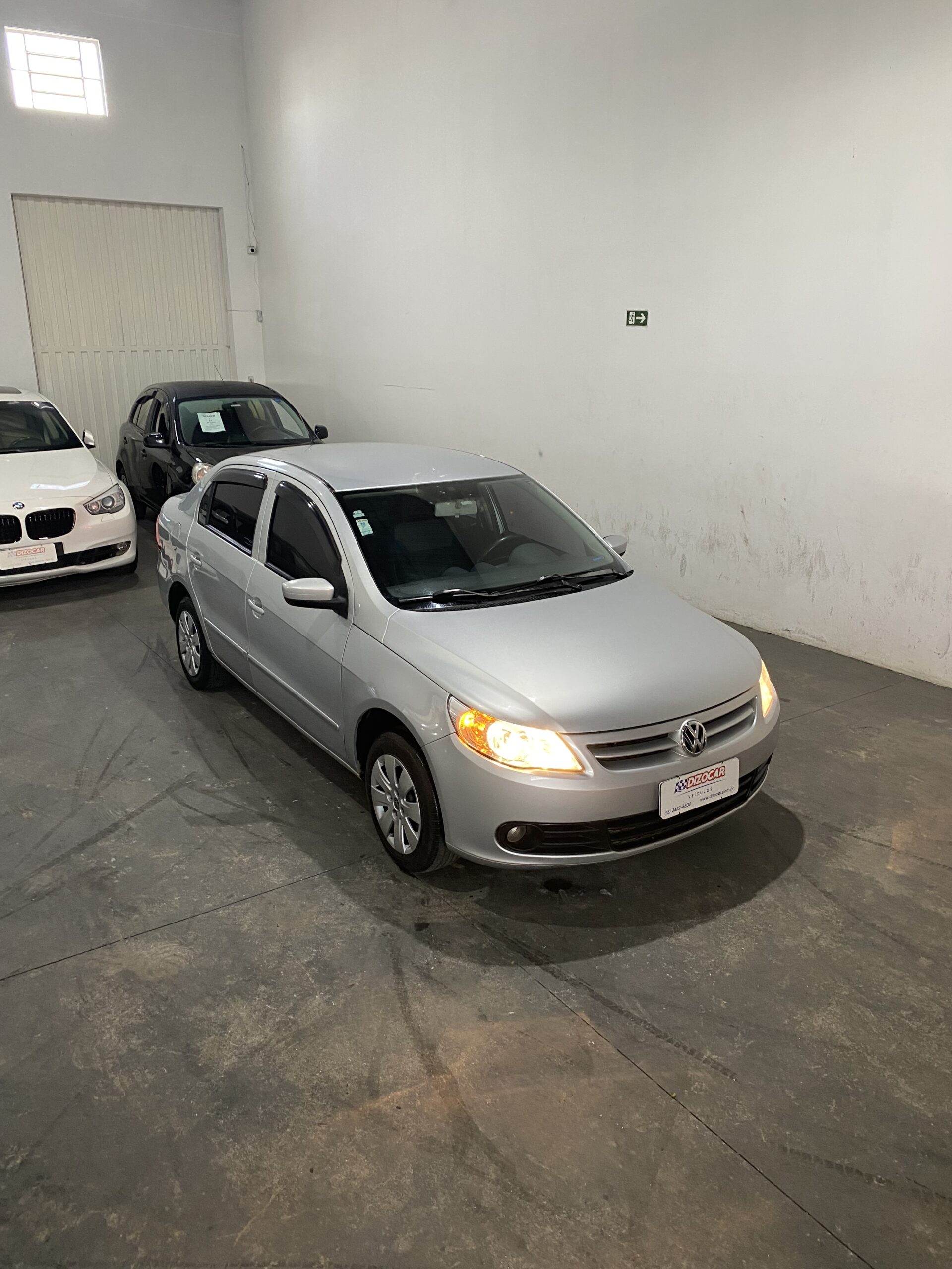 VOYAGE 1.0/1.0 City Mi Total Flex 8V 4p, 2010, COMPLETO !!!