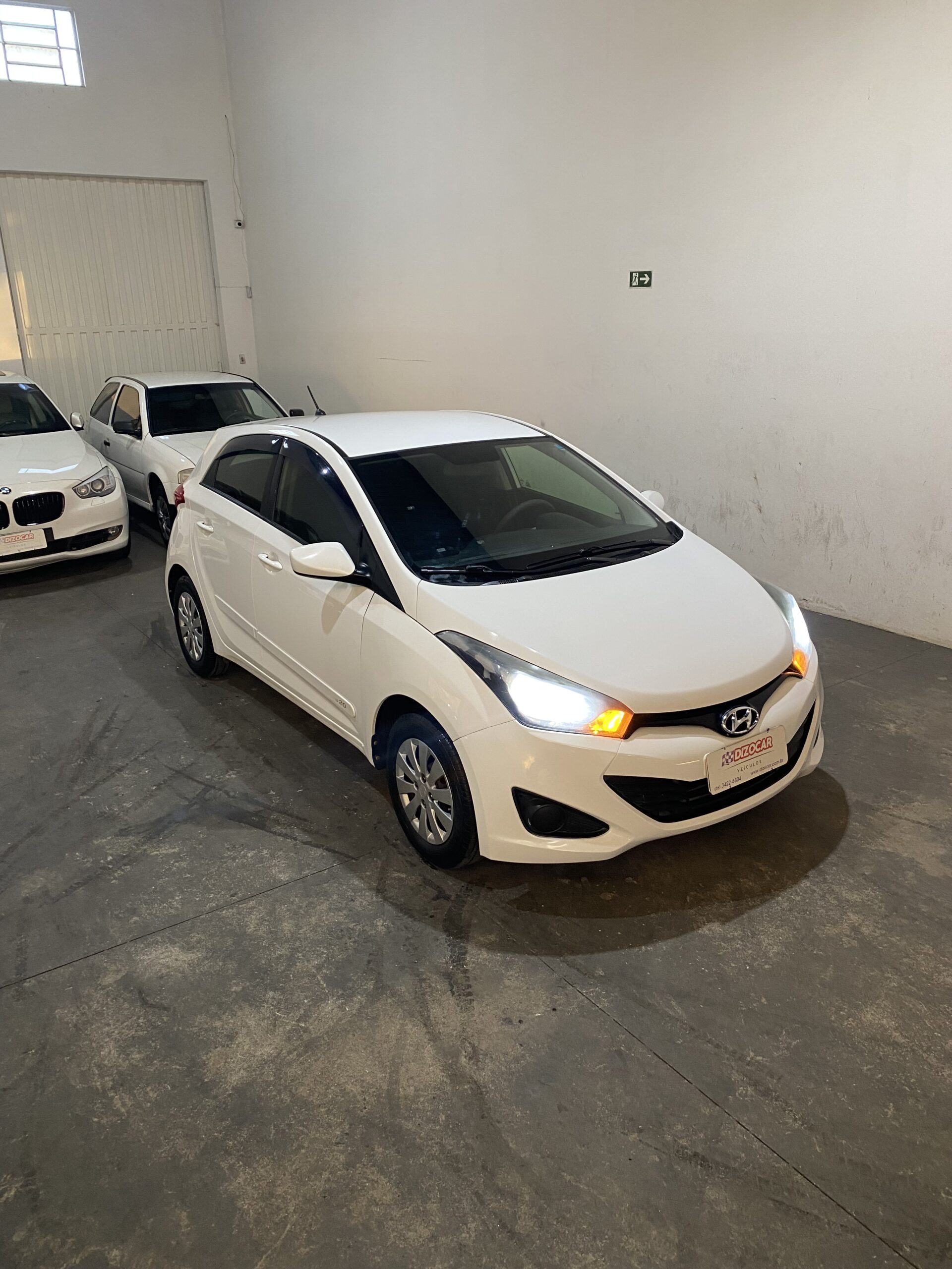 HB20 C./C.Plus/C.Style 1.6 Flex 16V Mec.2014, MUITO NOVO !!!