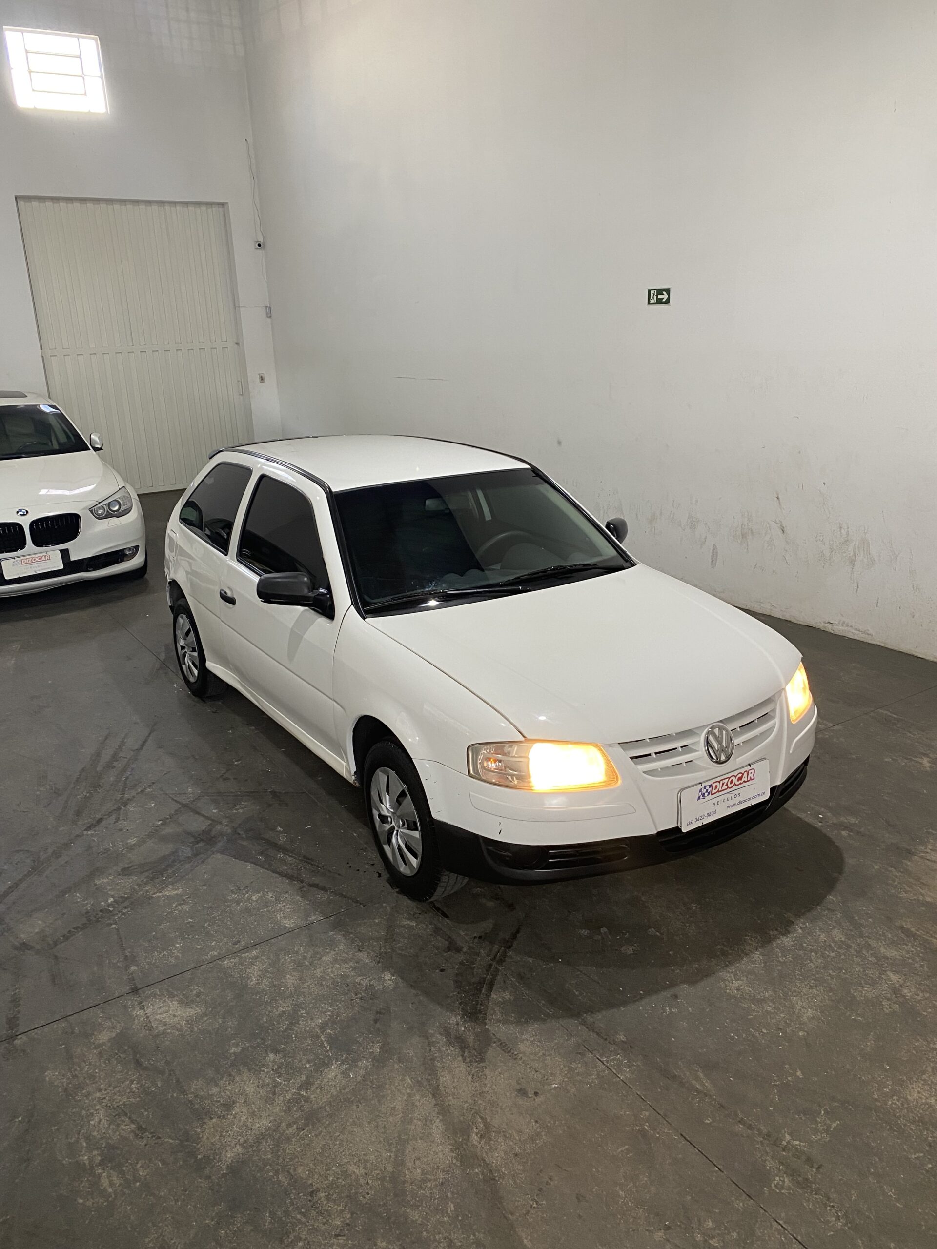 Gol City (Trend) 1.0 Mi Total Flex 8V 2p, 2009, BASICO !!!