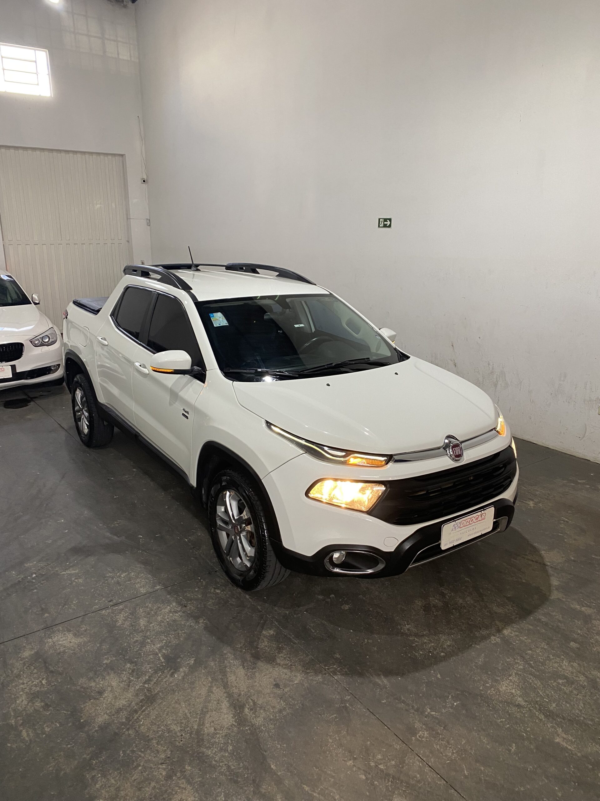 Toro Freedom 2.0 16V 4×4 TB Diesel Aut., 2021, MUITO NOVA !!!