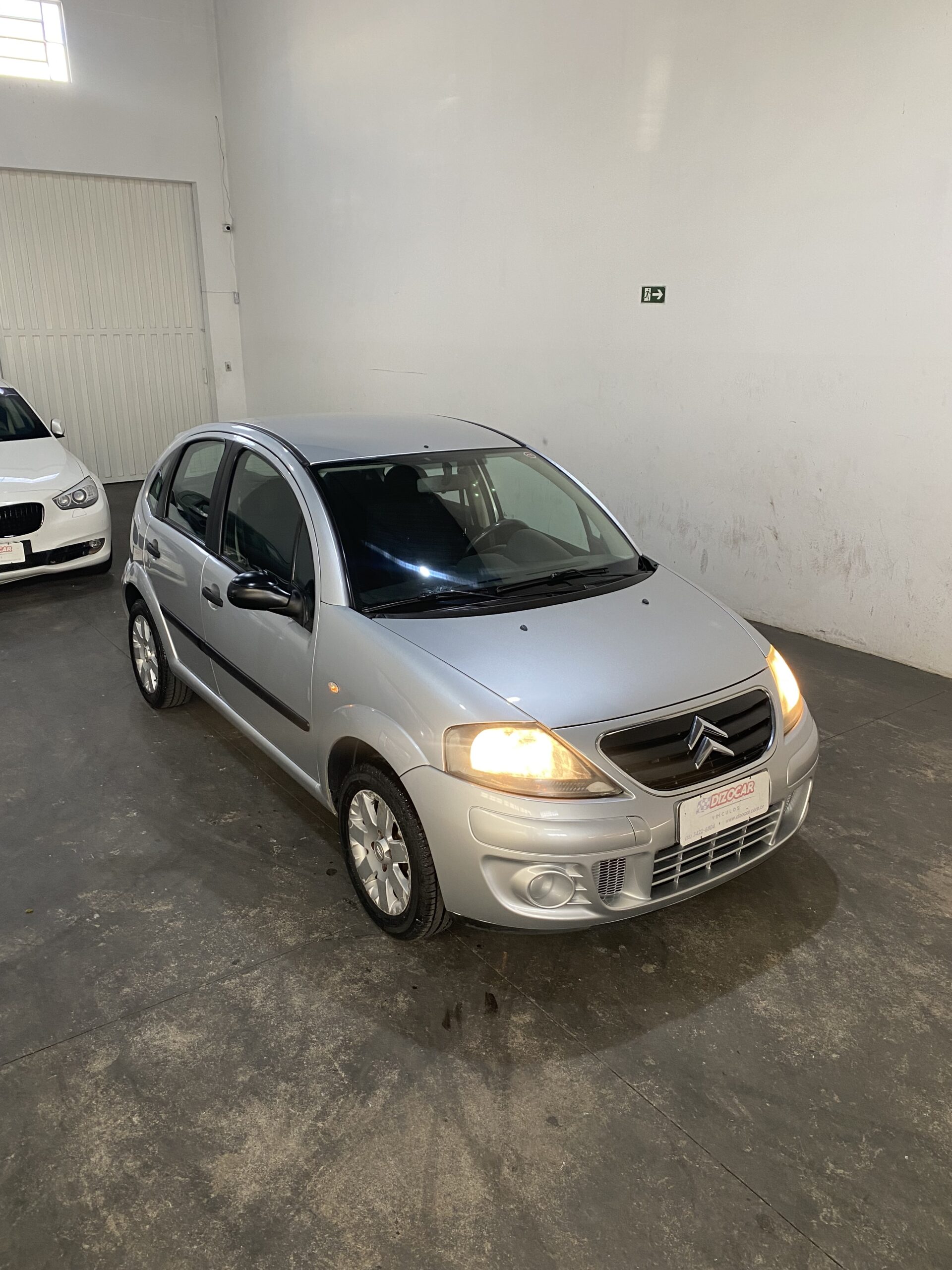 C3 GLX 1.4/ GLX Sonora 1.4 Flex 8V 5p, 2012, SÓ 39 Mkm !!!