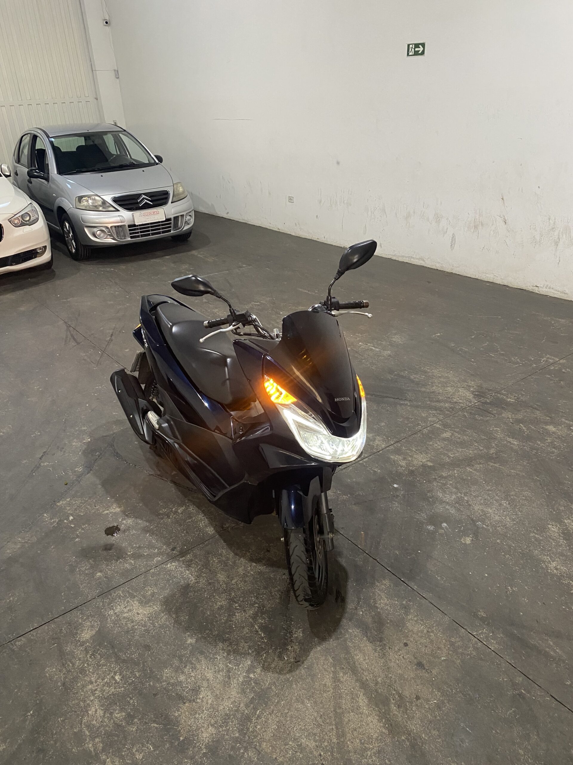PCX 150/DLX, 2018, MUITO NOVA !!!