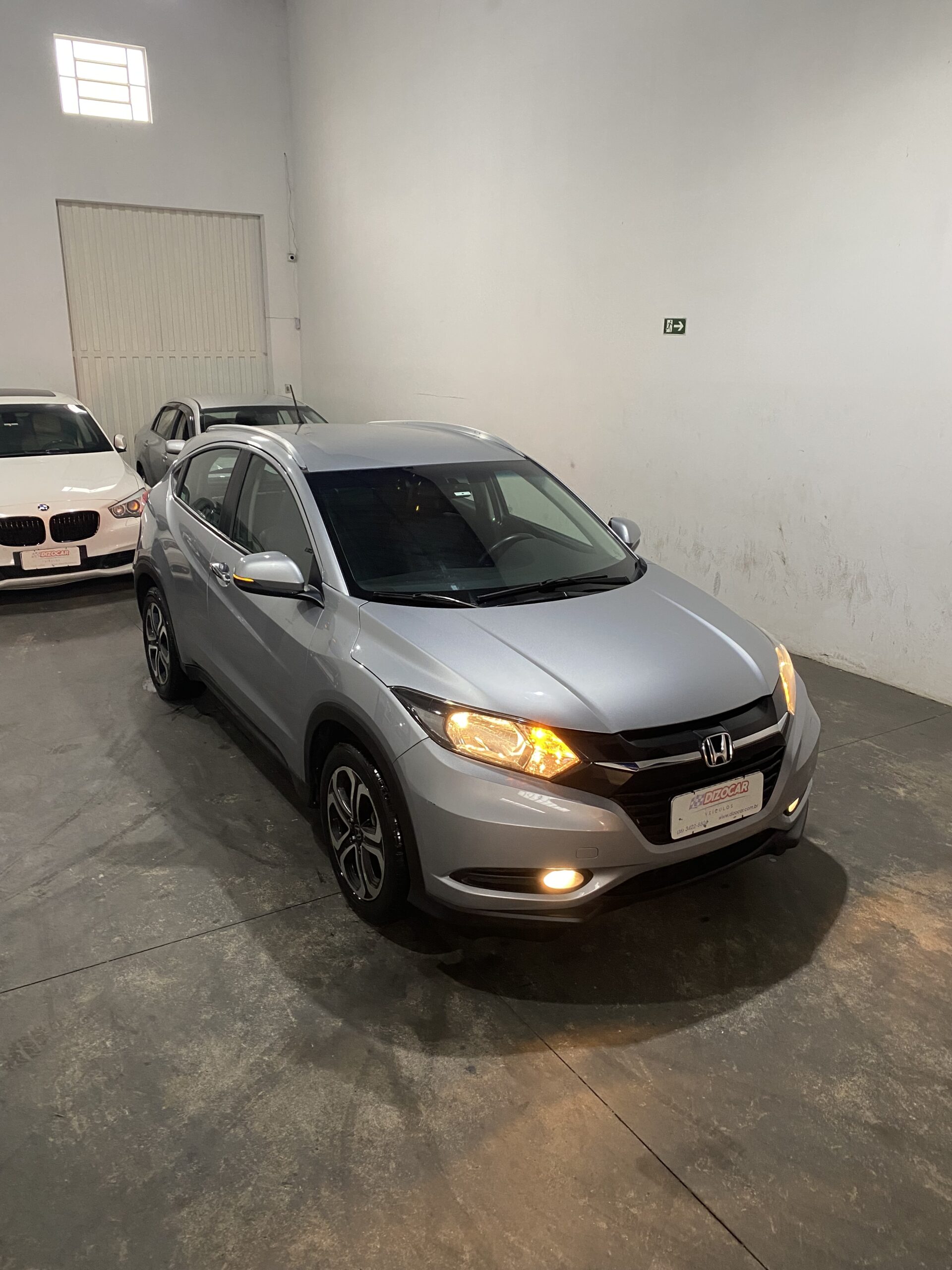 HR-V EXL 1.8 Flexone 16V 5p Aut.201, SÓ 39 MKM, ÚNICO DONO !!!
