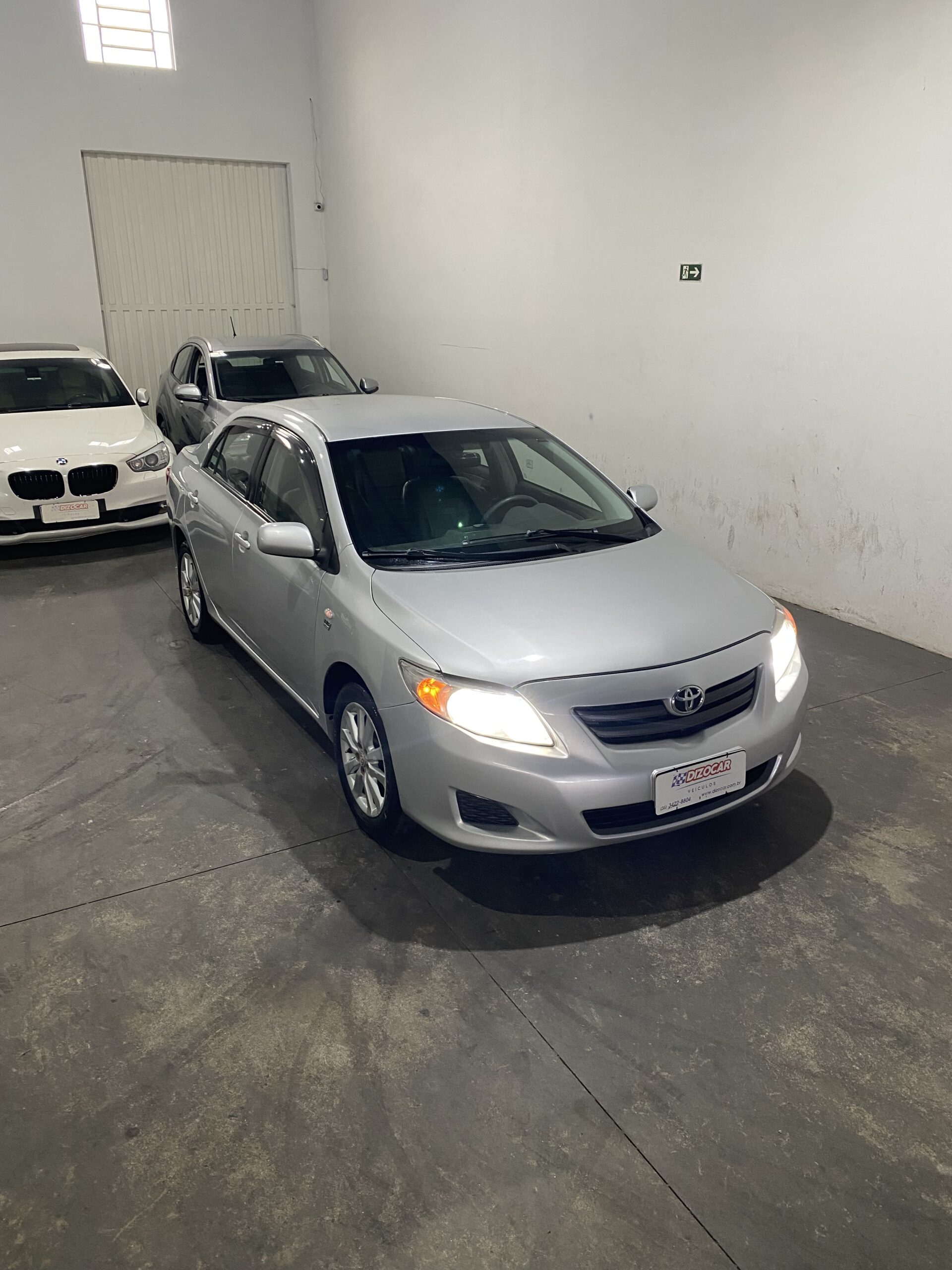 Corolla GLi 1.8 Flex 16V Mec.2011,MUITO NOVO !!!