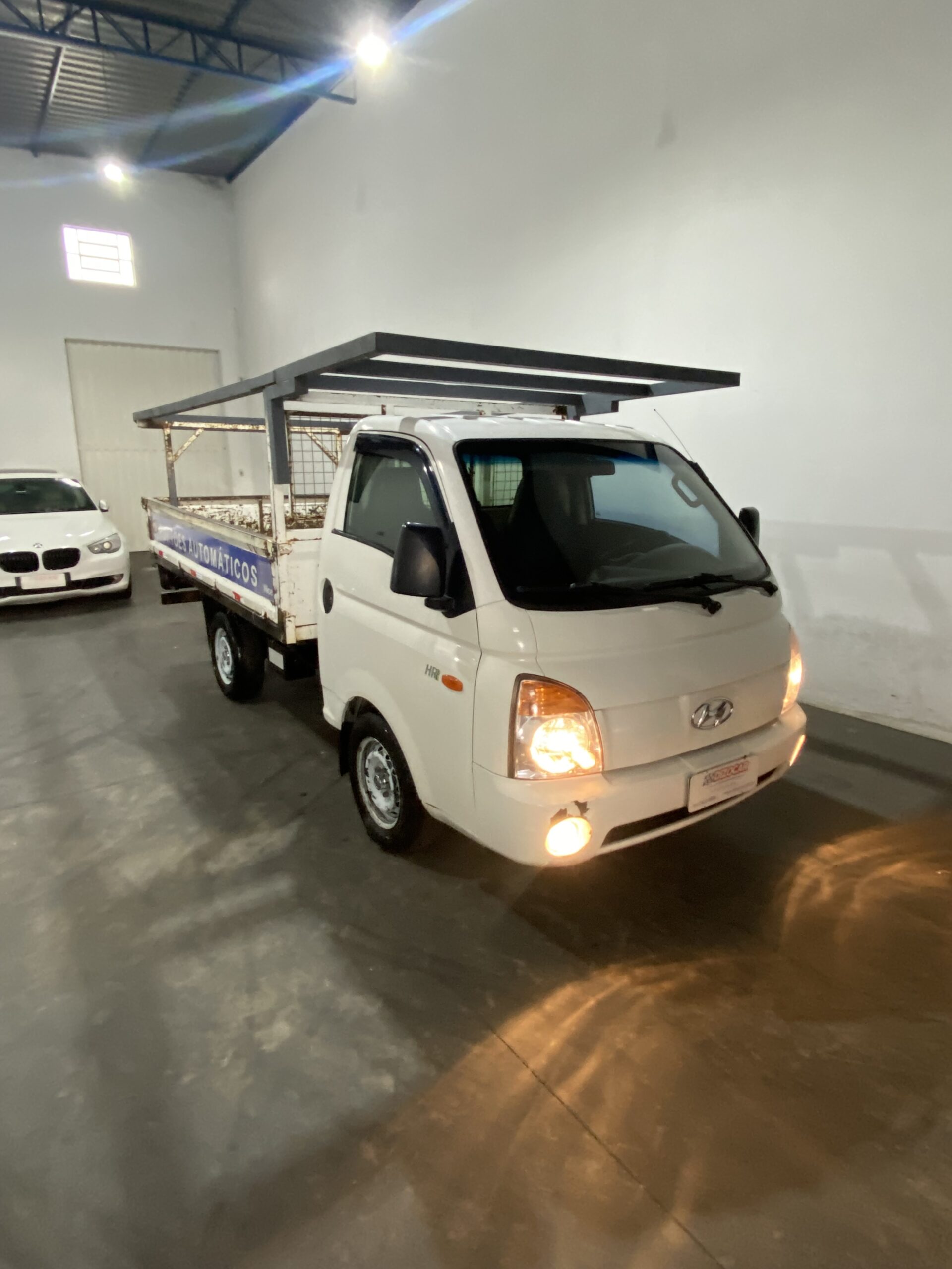 HR 2.5 TCI Diesel (RS/RD) 2012, CONSERVADA !!!