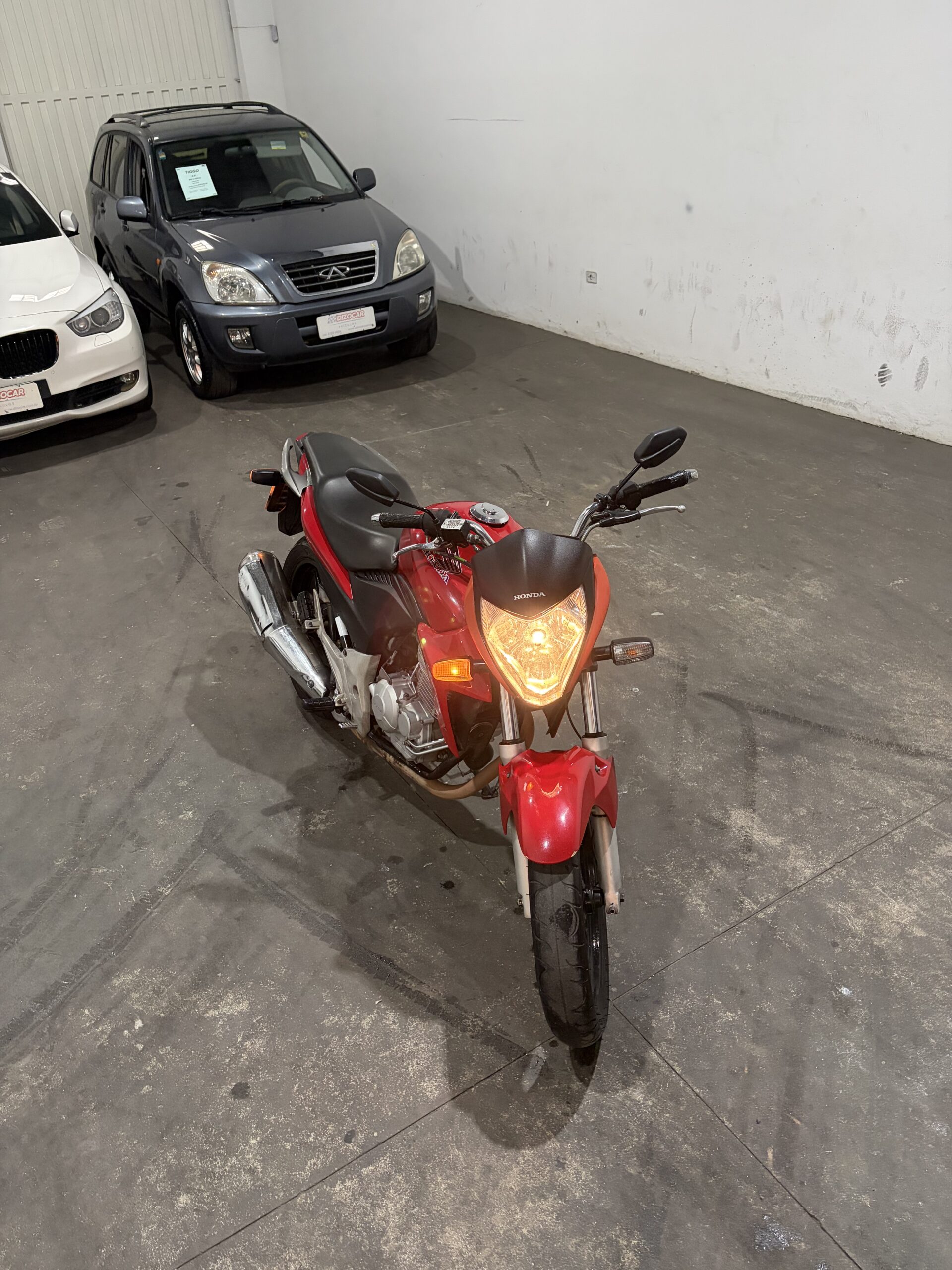 CB 300R/ 300R FLEX,2014 !!! NOVA !!!