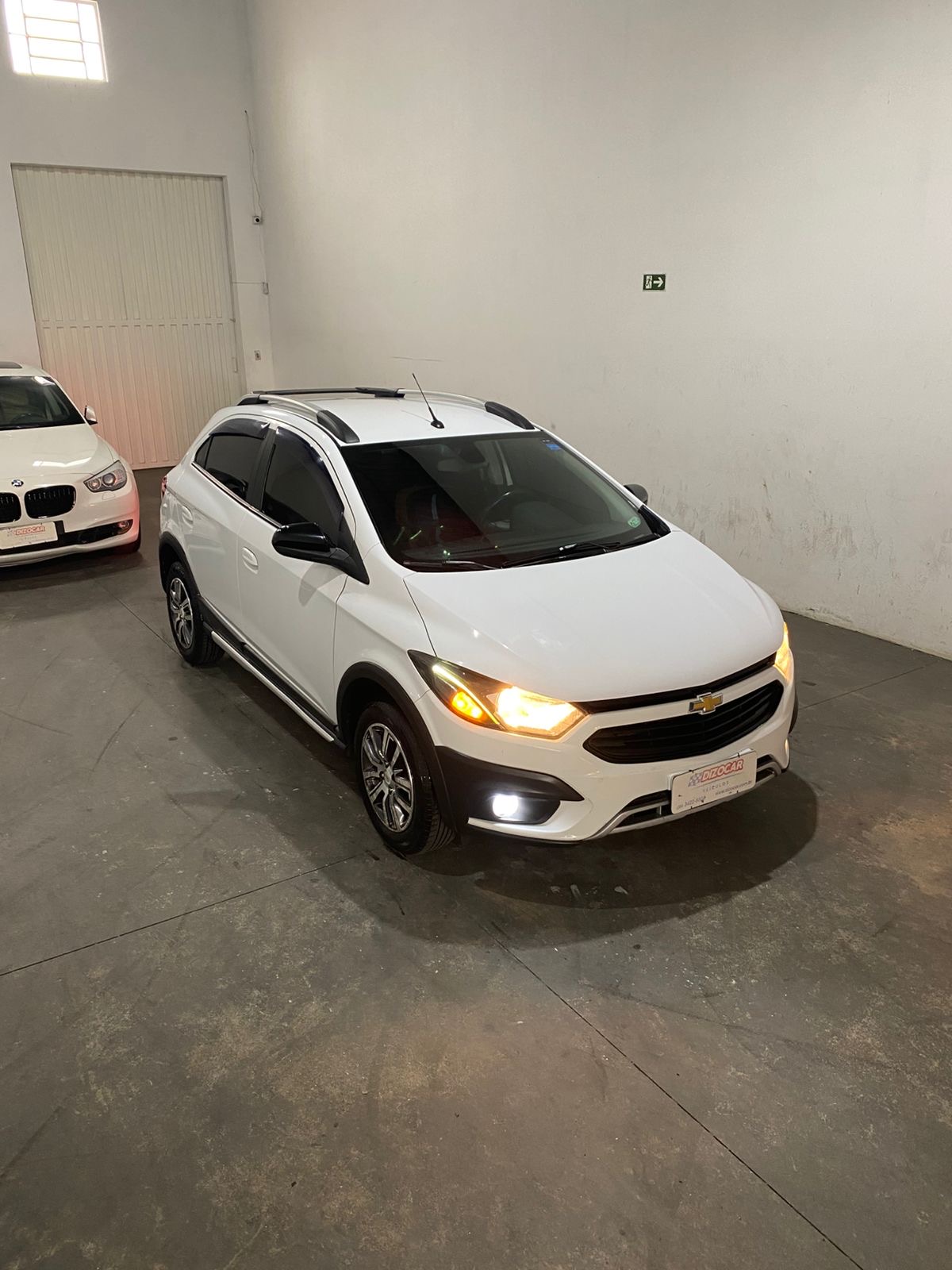 ONIX HATCH ACTIV 1.4 8V Flex 5P Aut.2018, OLHA QUE CARRO !!!