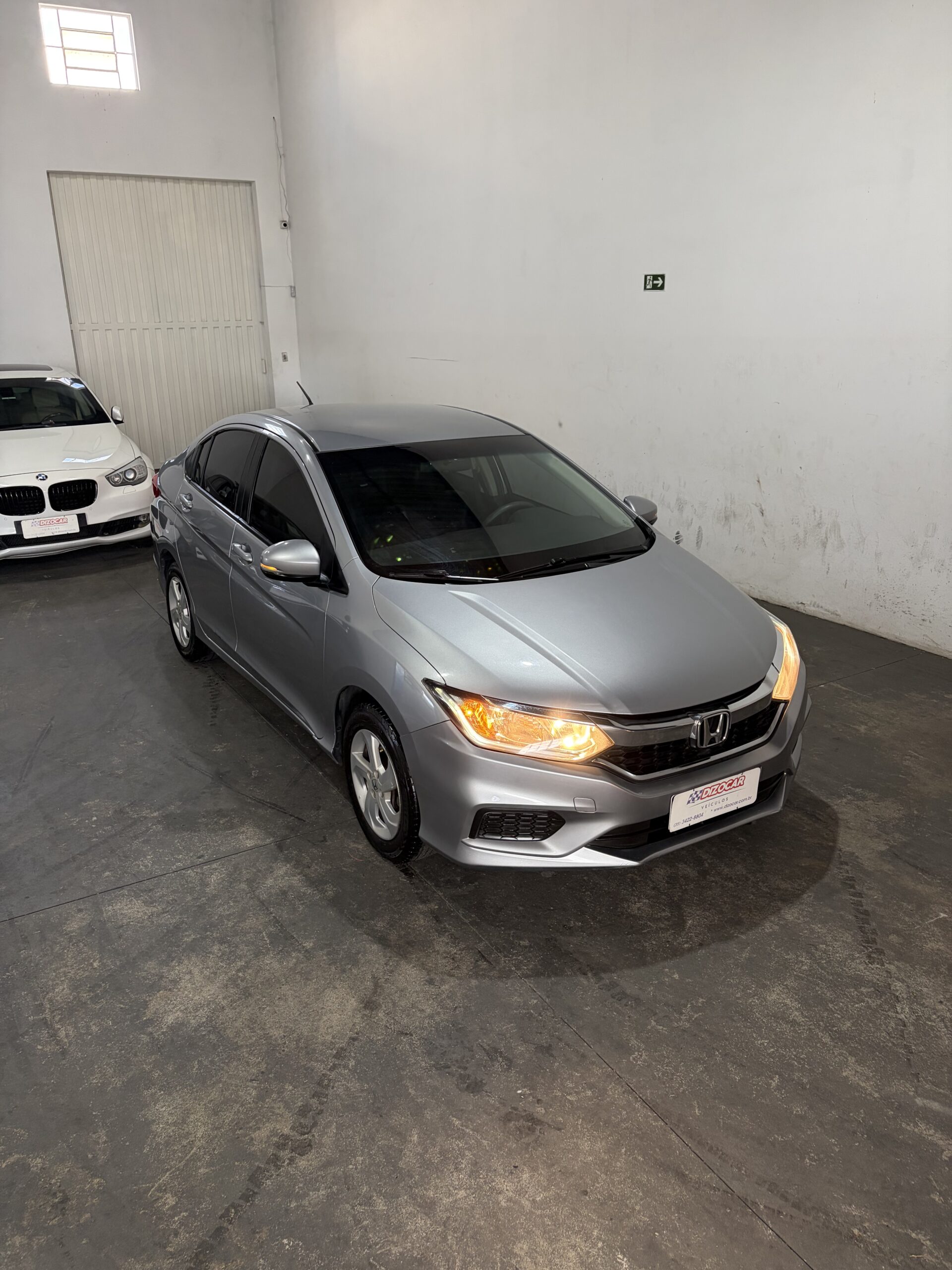 CITY Sedan Personal 1.5 Flex 16V Aut.2019, MUITO NOVO !!!