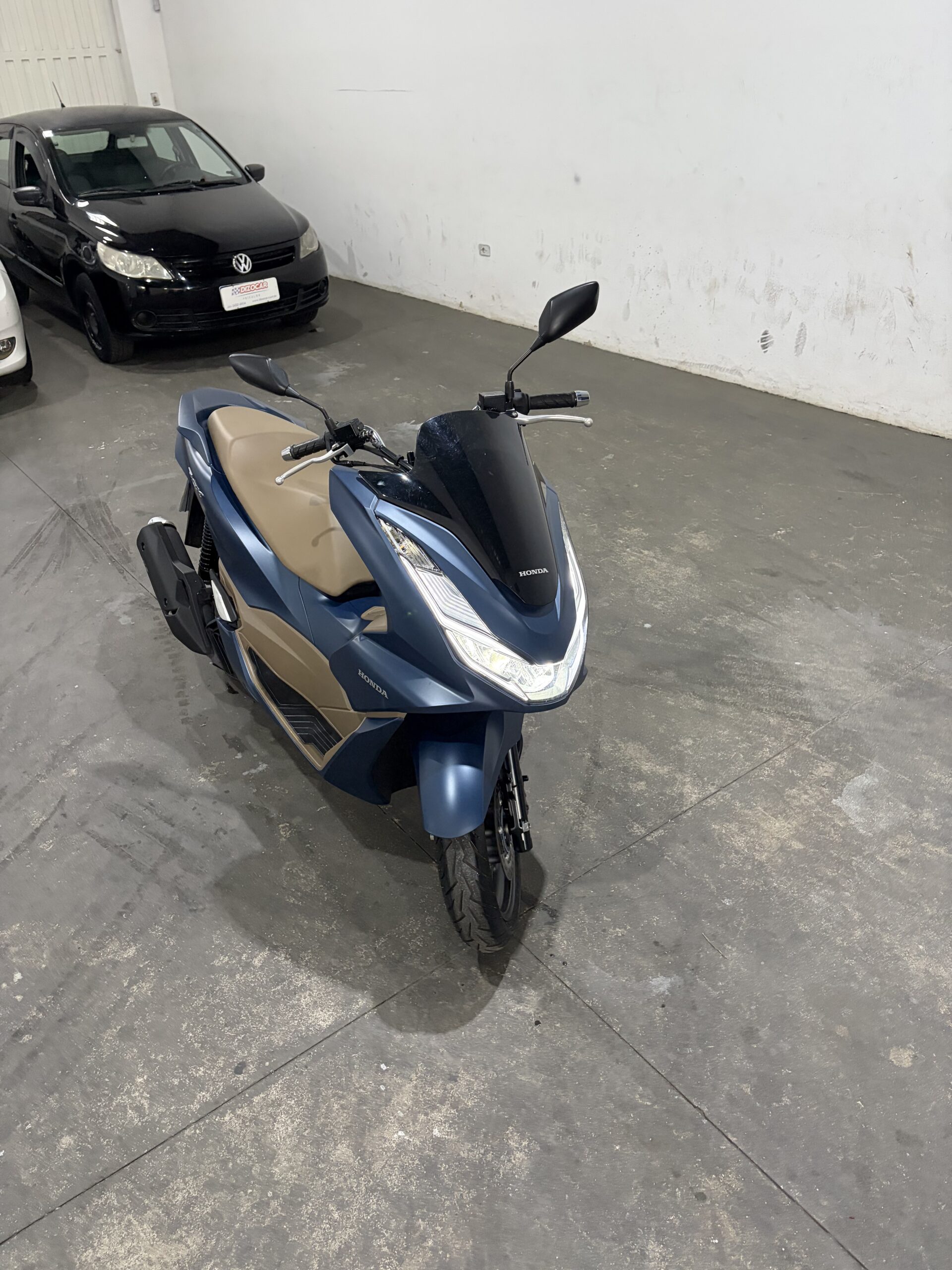 PCX 160 DLX,2024,SÓ 1900 Mkm !!!