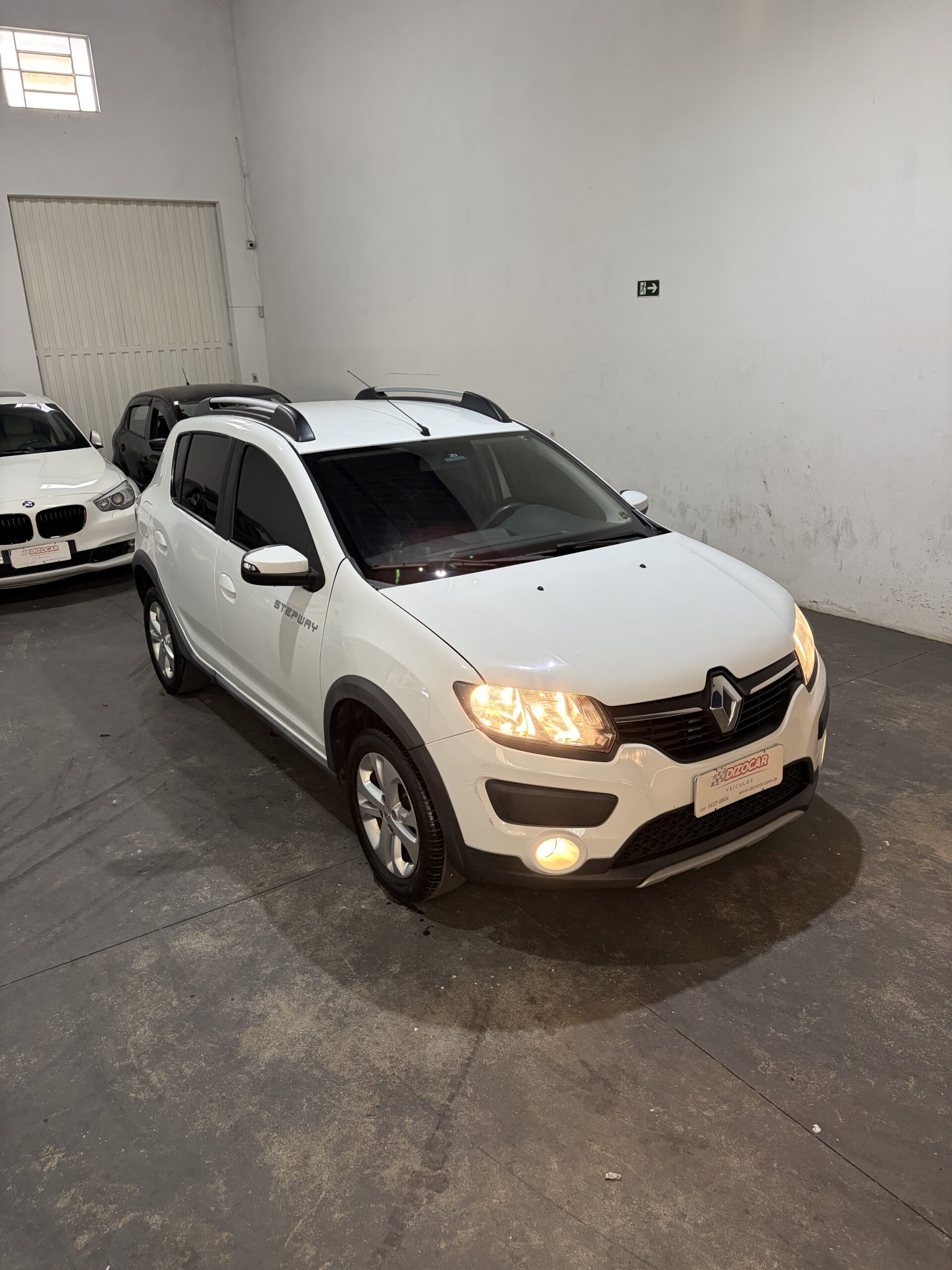 SANDERO STEP. Easy R Dyn. Flex 1.6 16V, 2019, AUT !!!