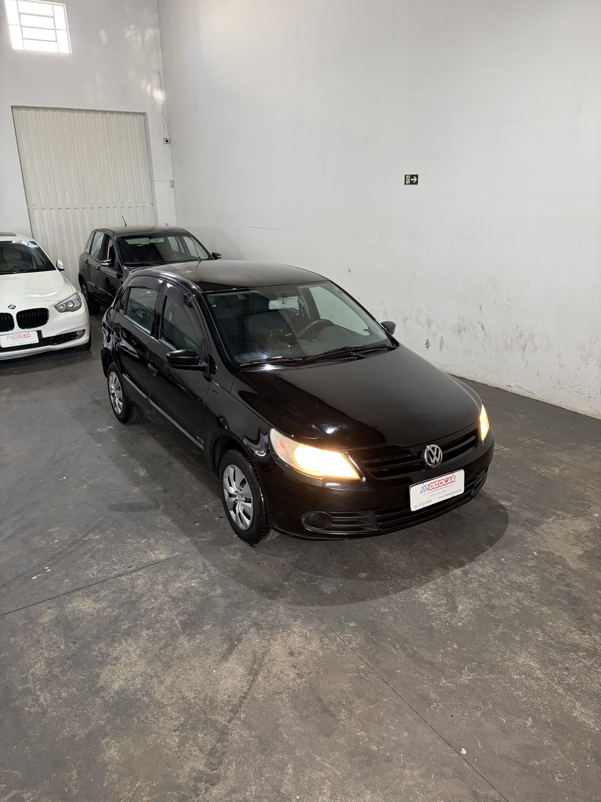 Gol (novo) 1.0 Mi Total Flex 8V 4p, 2010, MUITO NOVO !!!