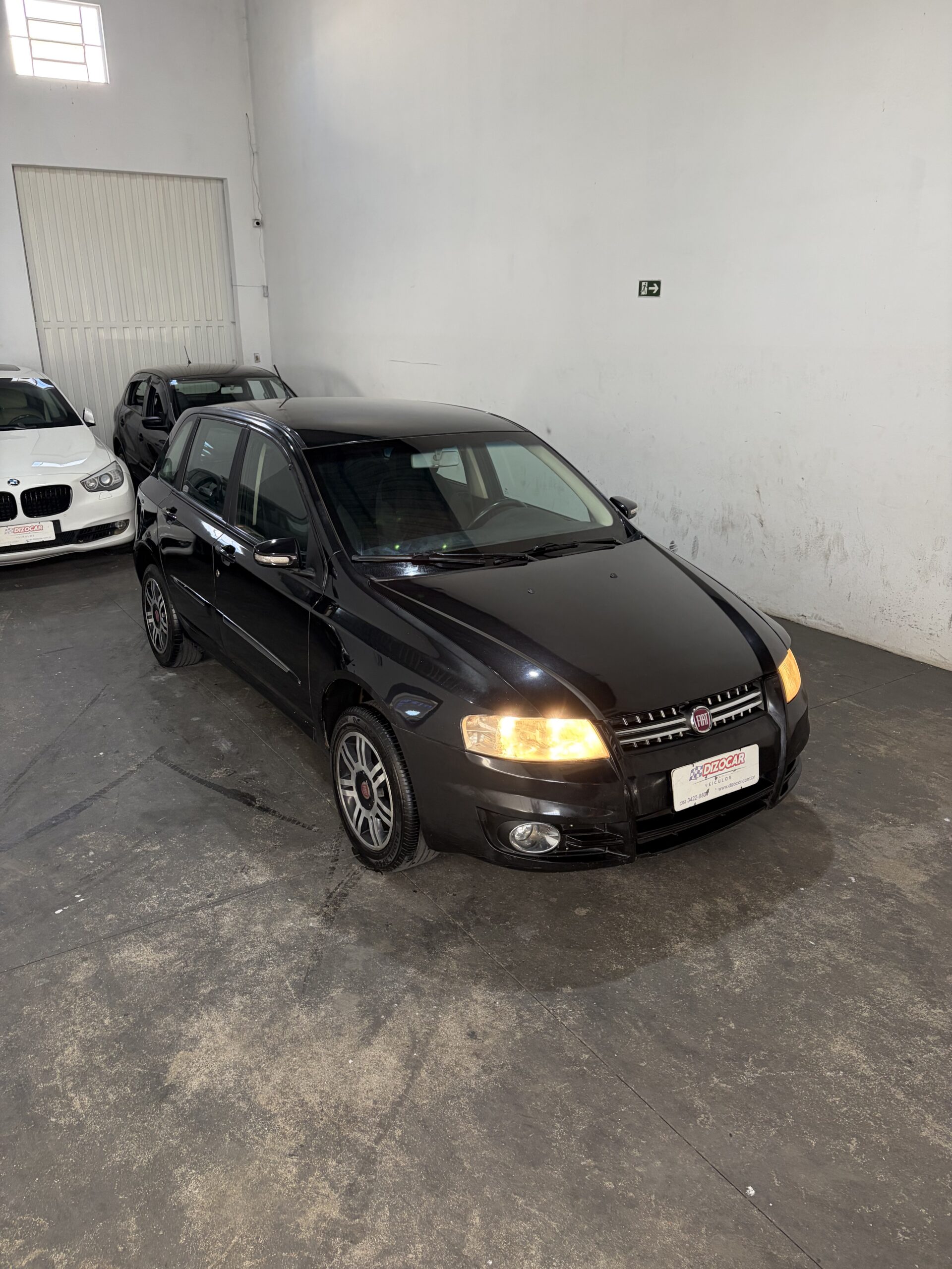 Stilo 1.8 ATTRACTIVE Flex 8V 5p, 2010, MUITO NOVO !!!