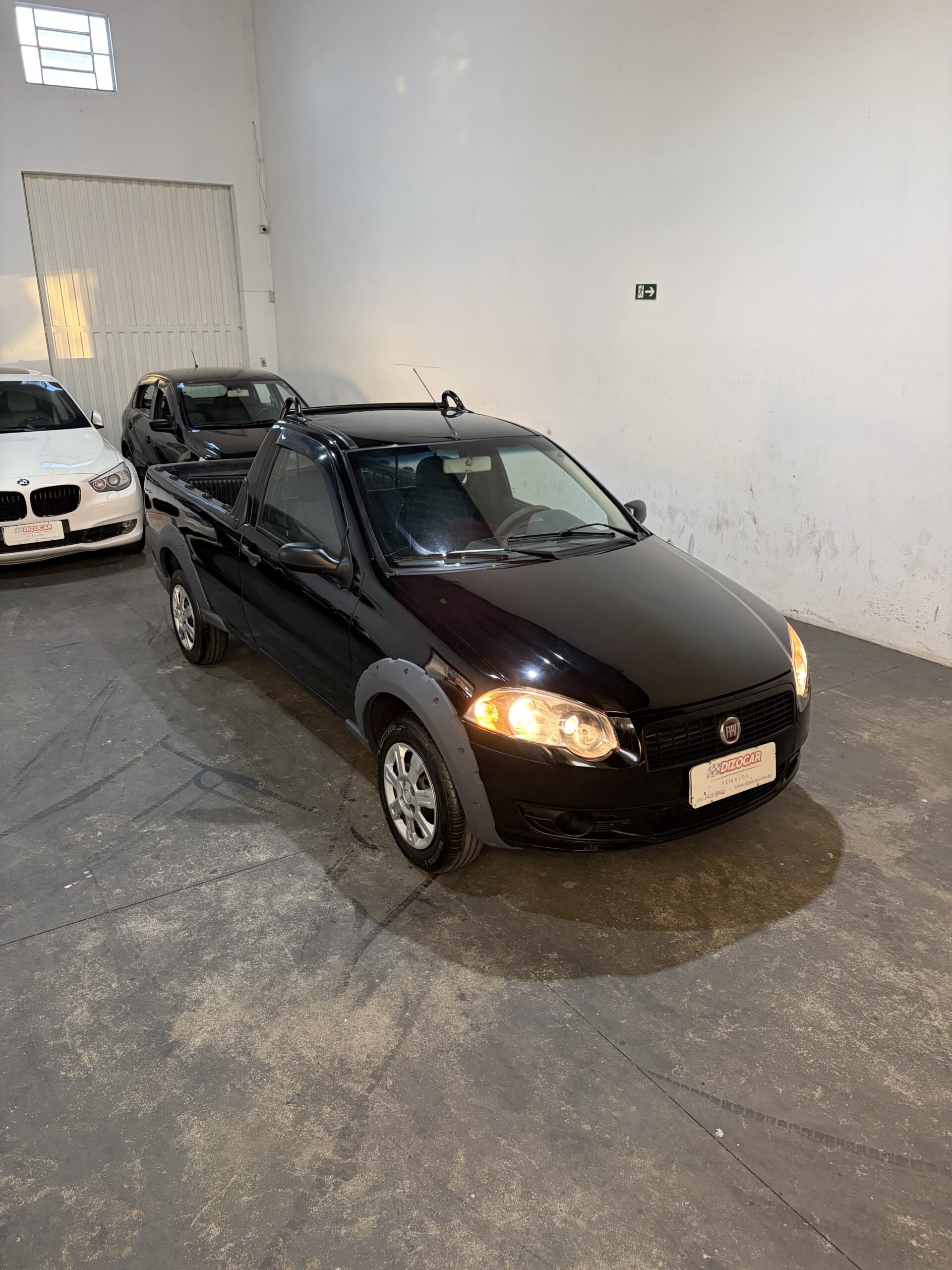 Strada Trekking 1.4 mpi Fire Flex 8V CS, 2010, RARIDADE !!!