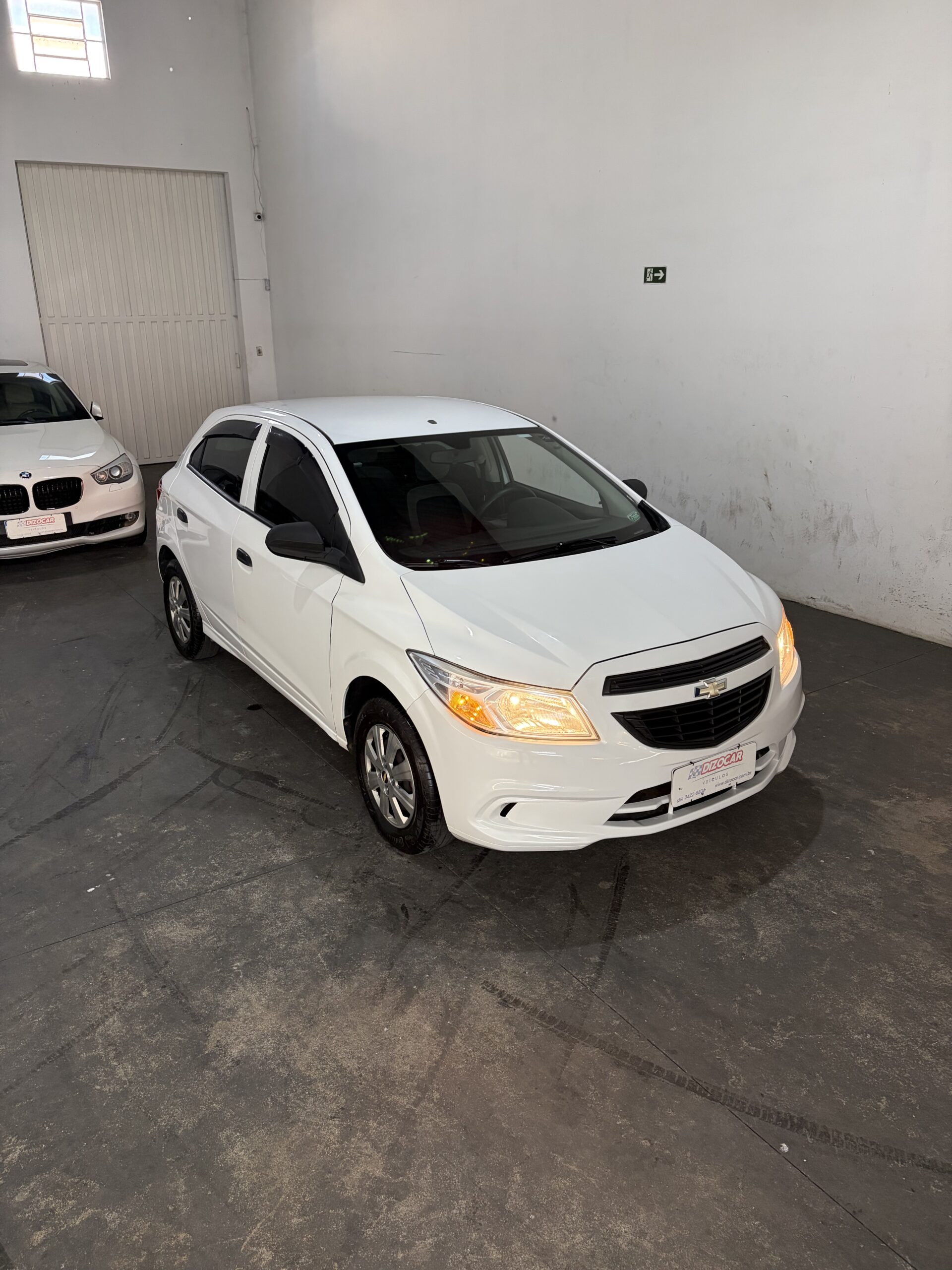 ONIX HATCH LS 1.0 8V FlexPower 5p Mec.2015, MUITO NOVO !!!