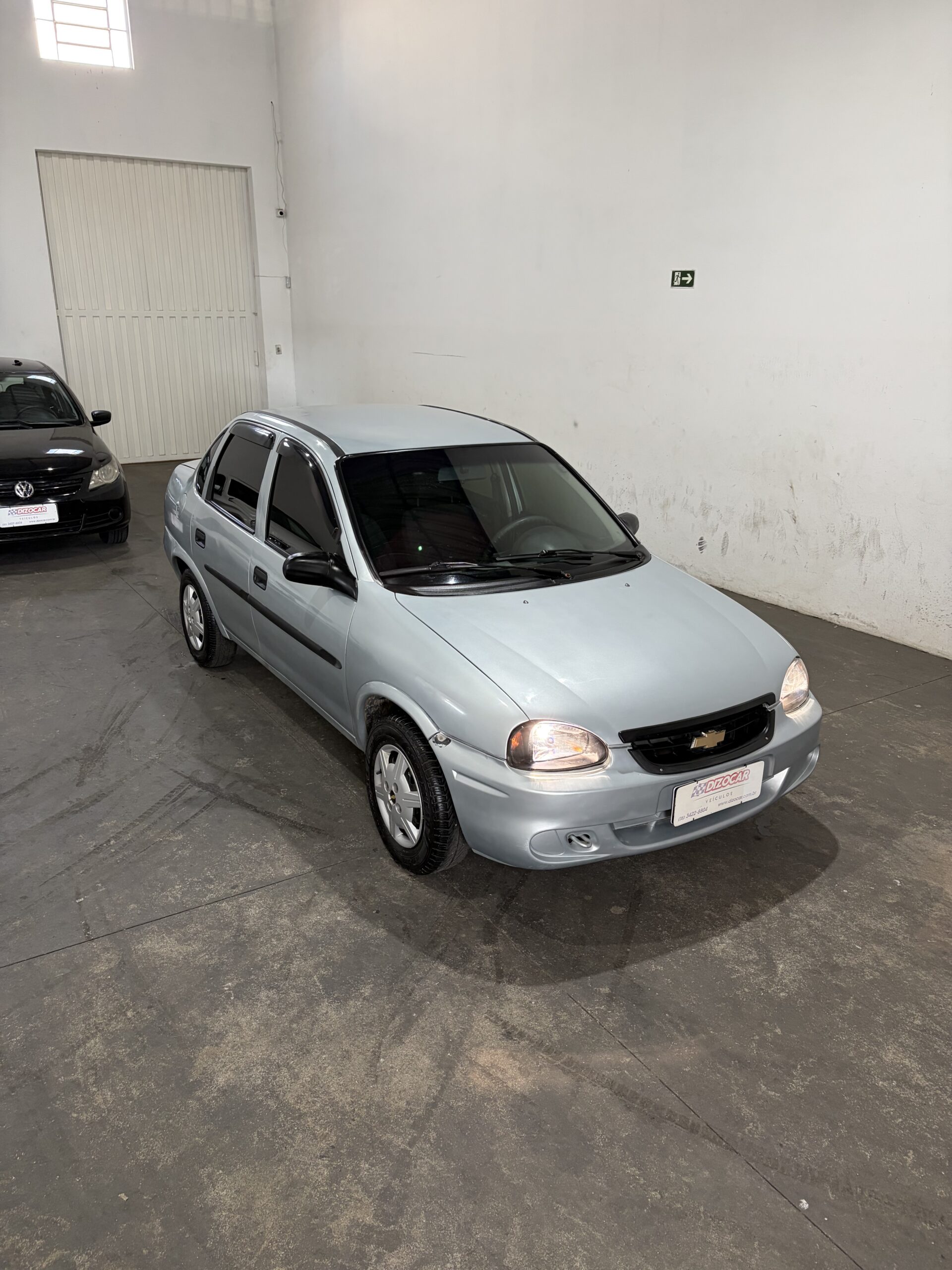 Corsa Sed Classic Life 1.6 MPFI VHC 8V, 2006, NOVO !!!