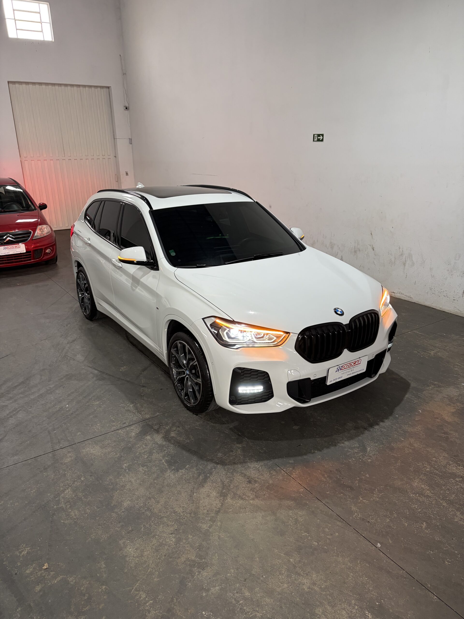 X1 SDRIVE 20i M Sport 2.0 TB Flex Aut.2022,UNICO DONO, 41 MKM !!!