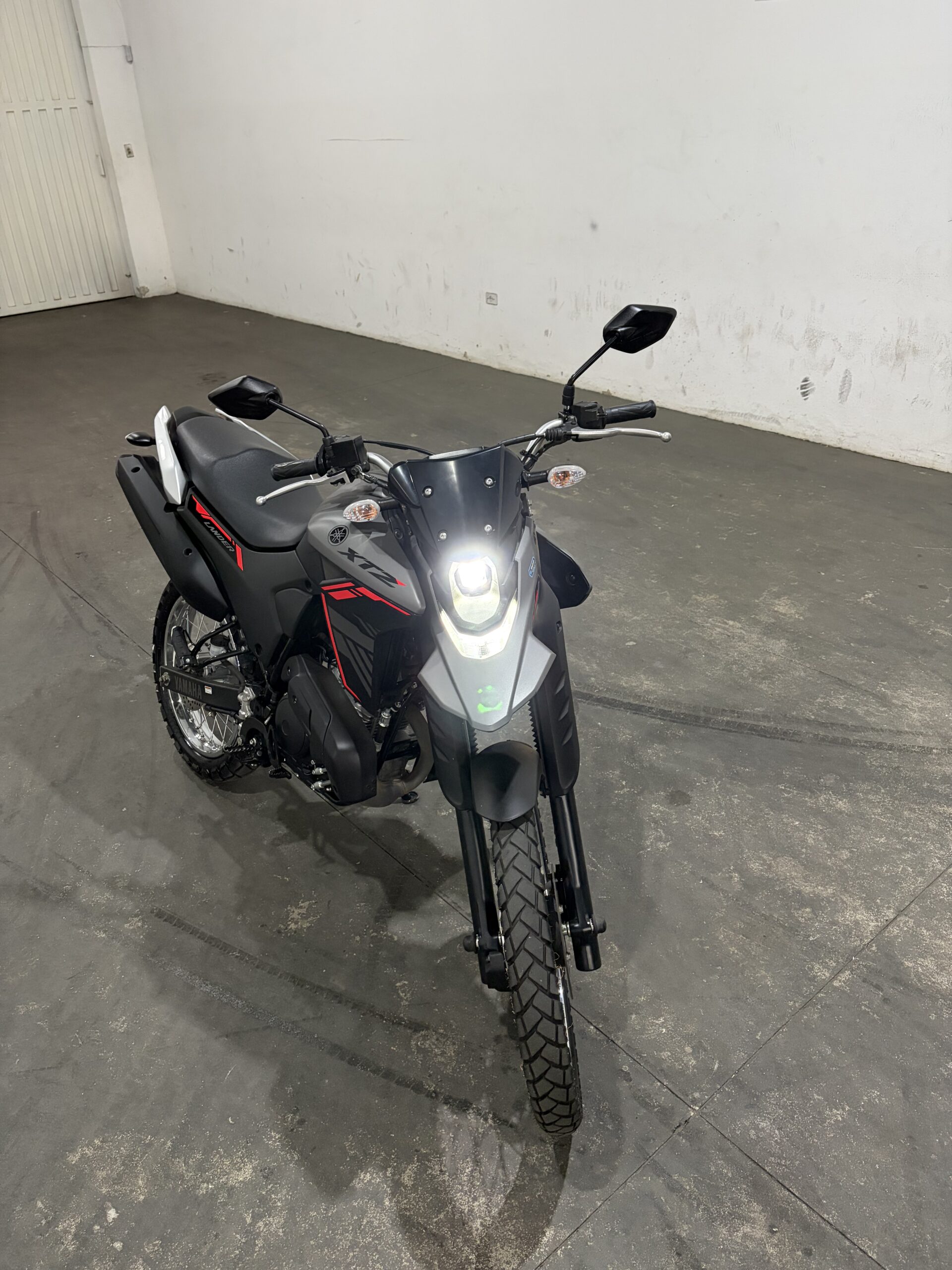 XTZ 250 LANDER 249cc/LANDER BLUEFLEX/ABS, 2025, SÓ 4400 MKM !!!