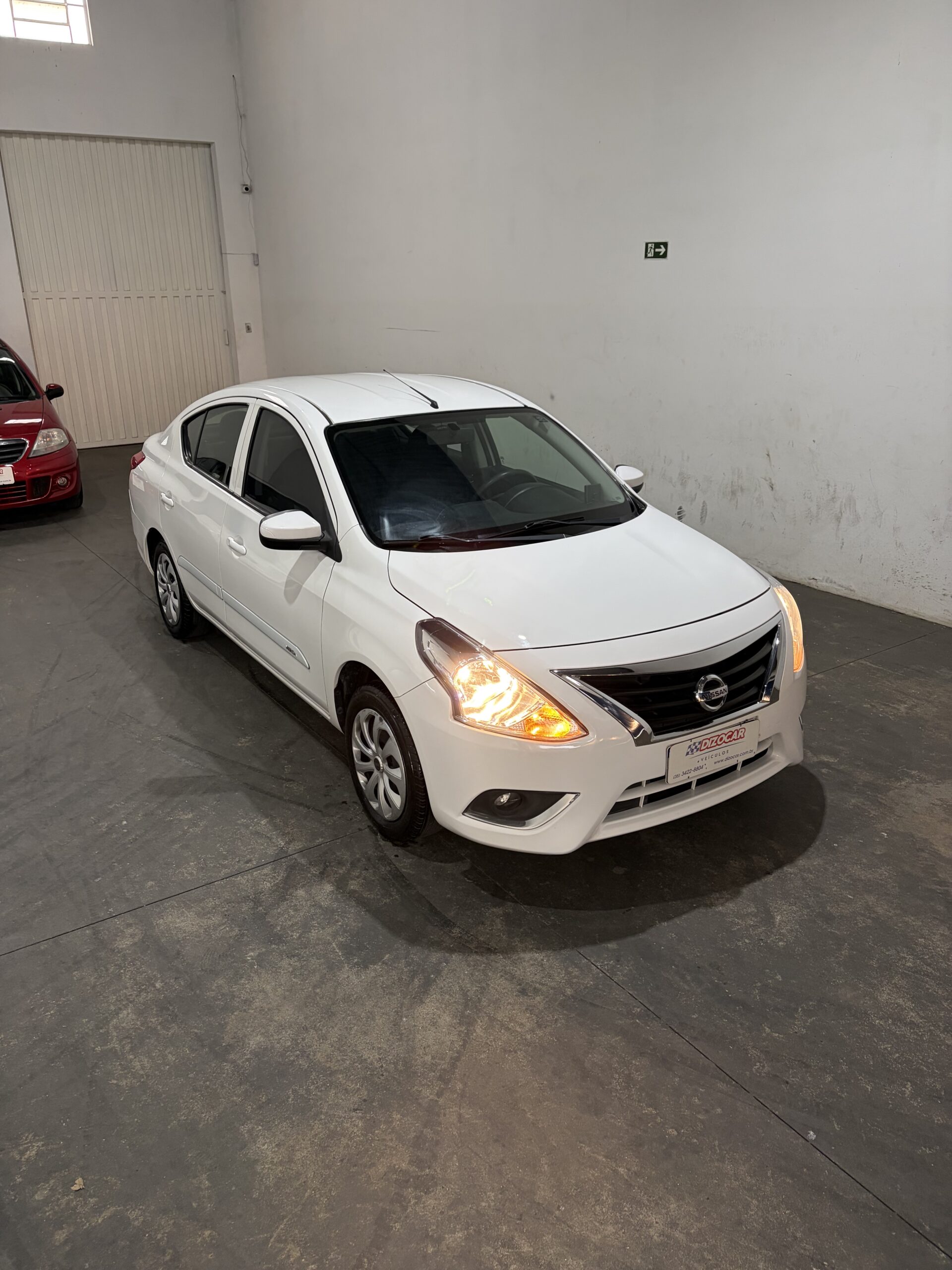 VERSA 1.0 12V FlexStart 4p Mec.2019, MUITO NOVO !!!