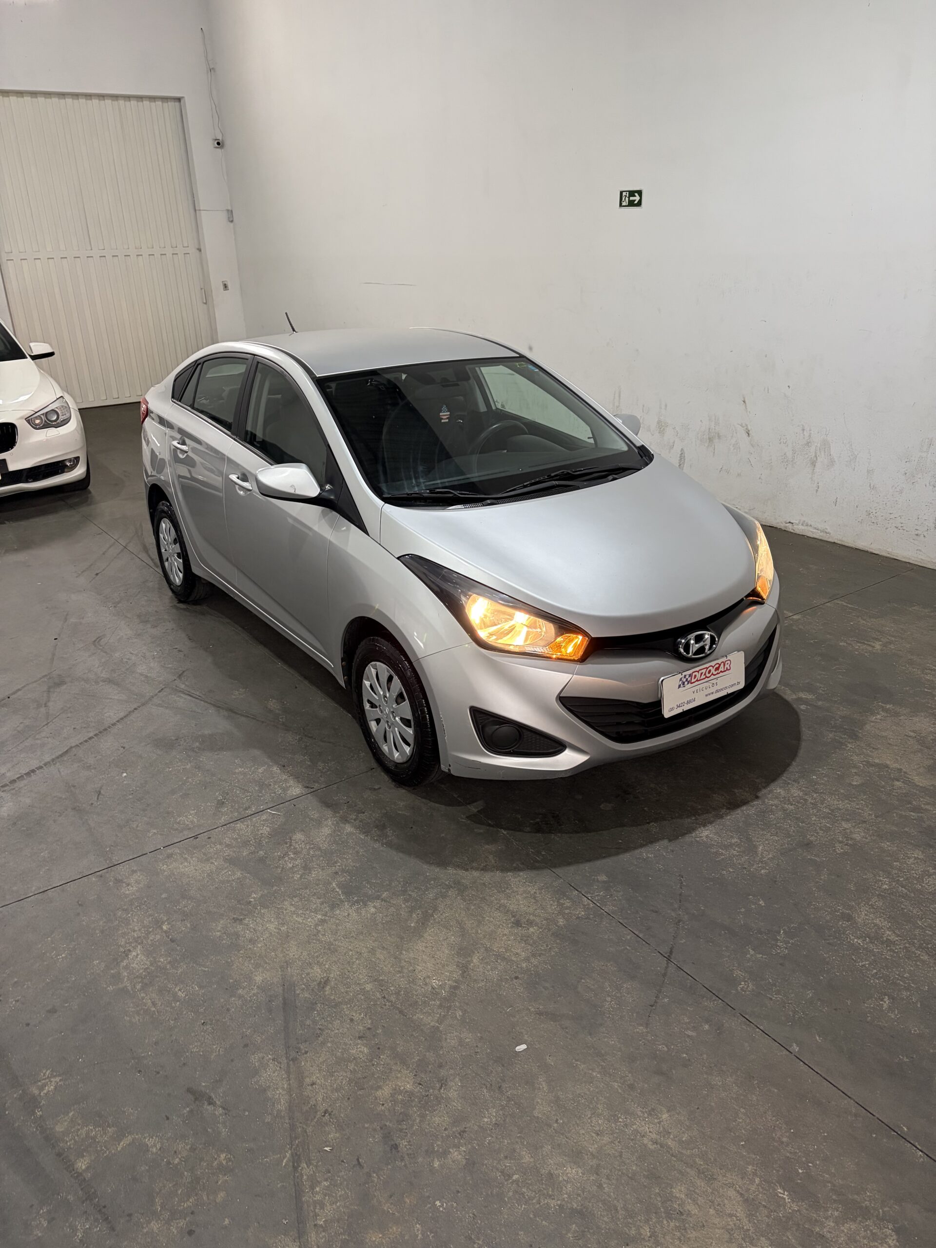 HB20S Premium 1.6 Flex 16V Mec. 4p, 2014, MUITO NOVO !!!