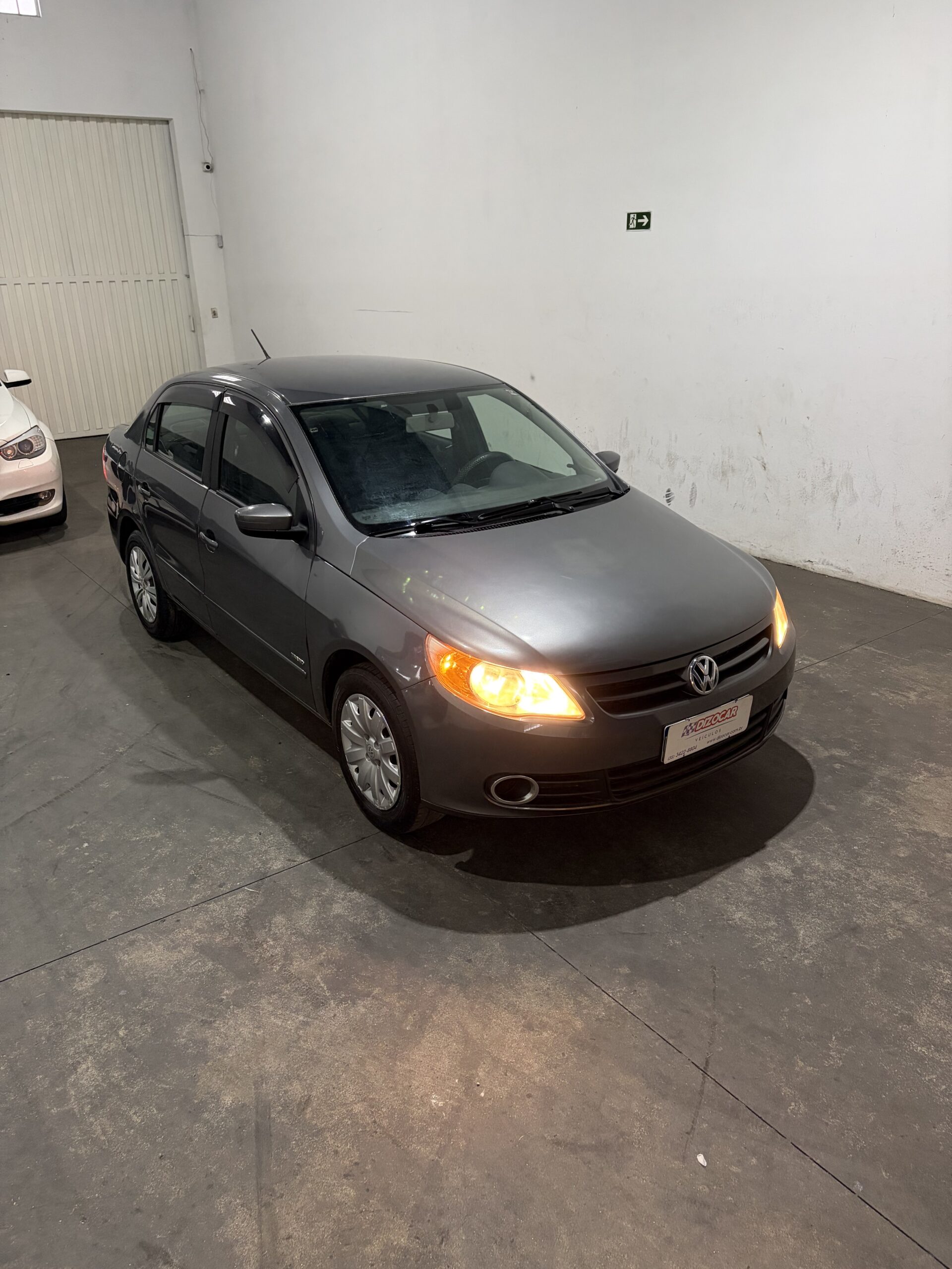 VOYAGE 1.0/1.0 City Mi Total Flex 8V 4p, 2011, MUITO NOVO !!!